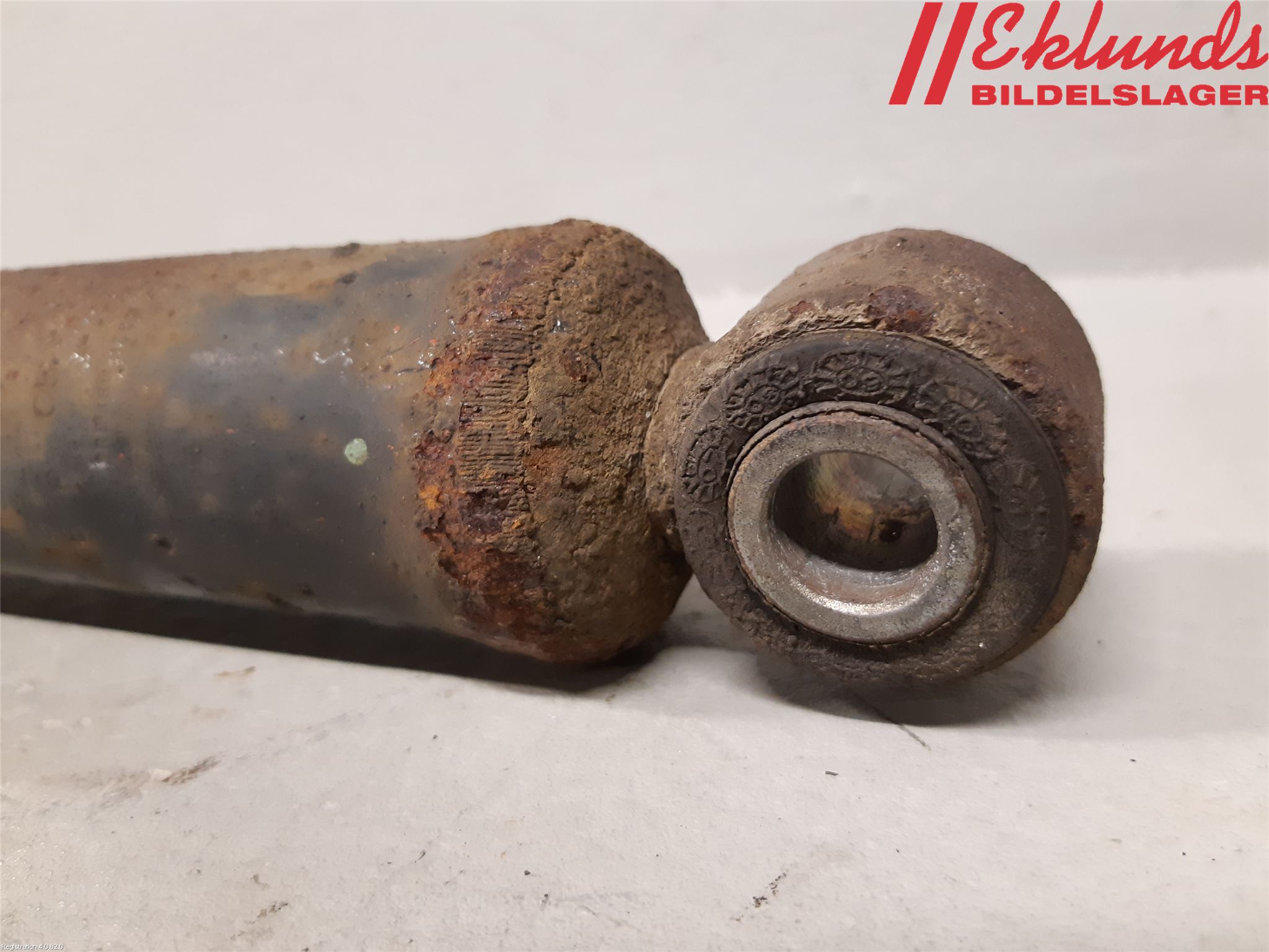 Peugeot BOXER/E-BOXER 15- Stötdämpare Bak