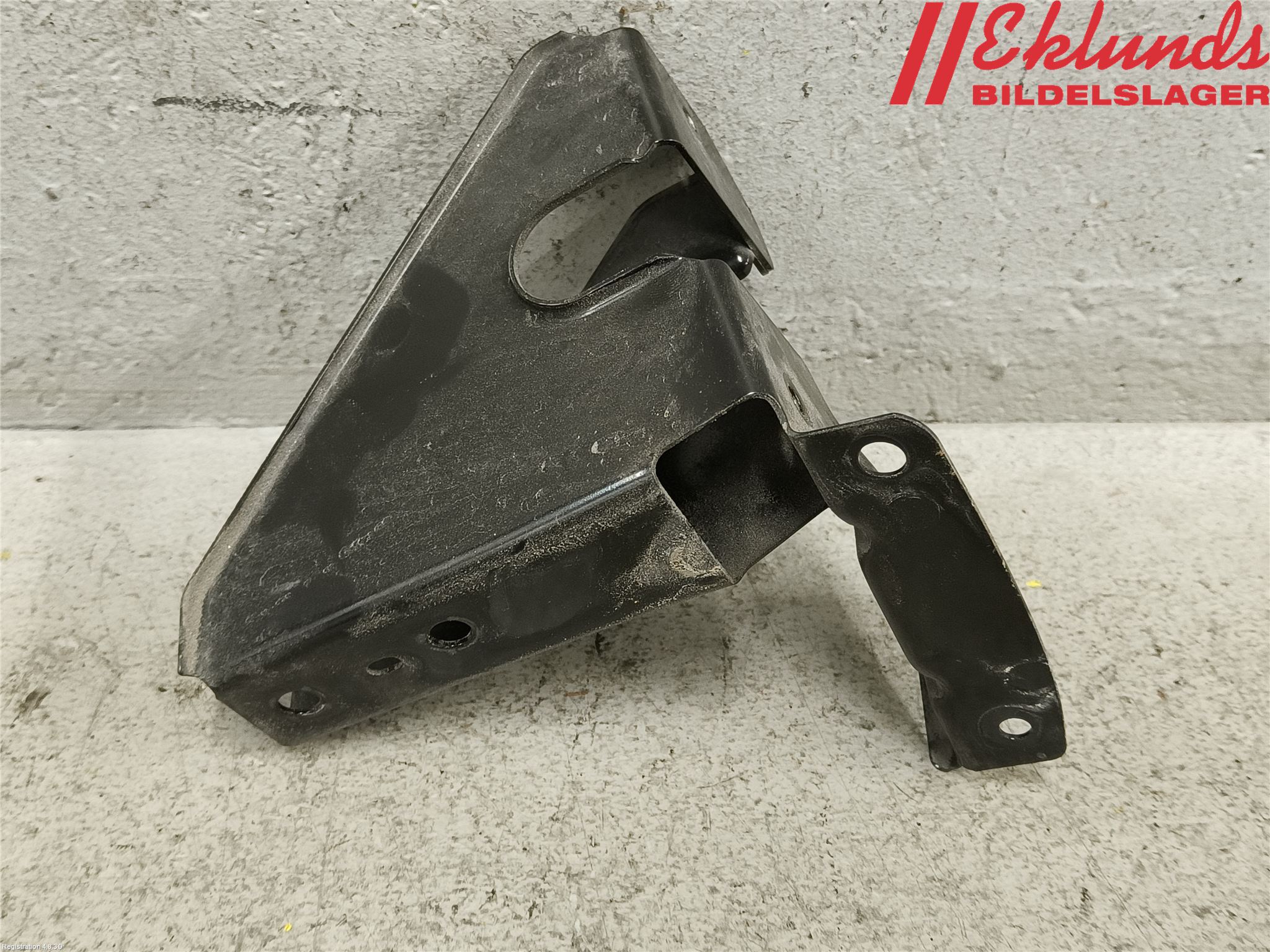 BMW 3 E90/91 SED/TOU 05-12 Huvlås