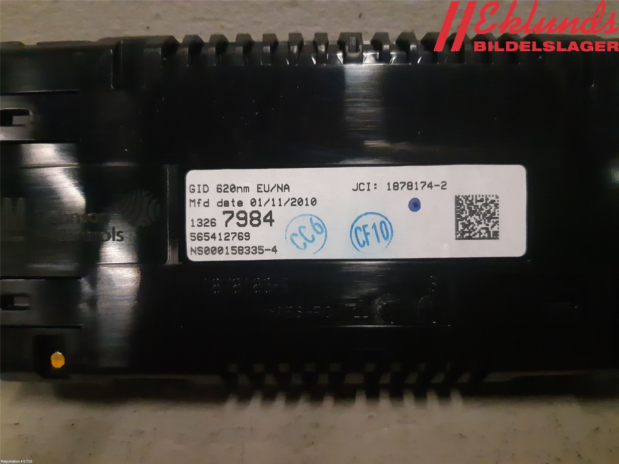 Opel ASTRA J 10-15 Färddator