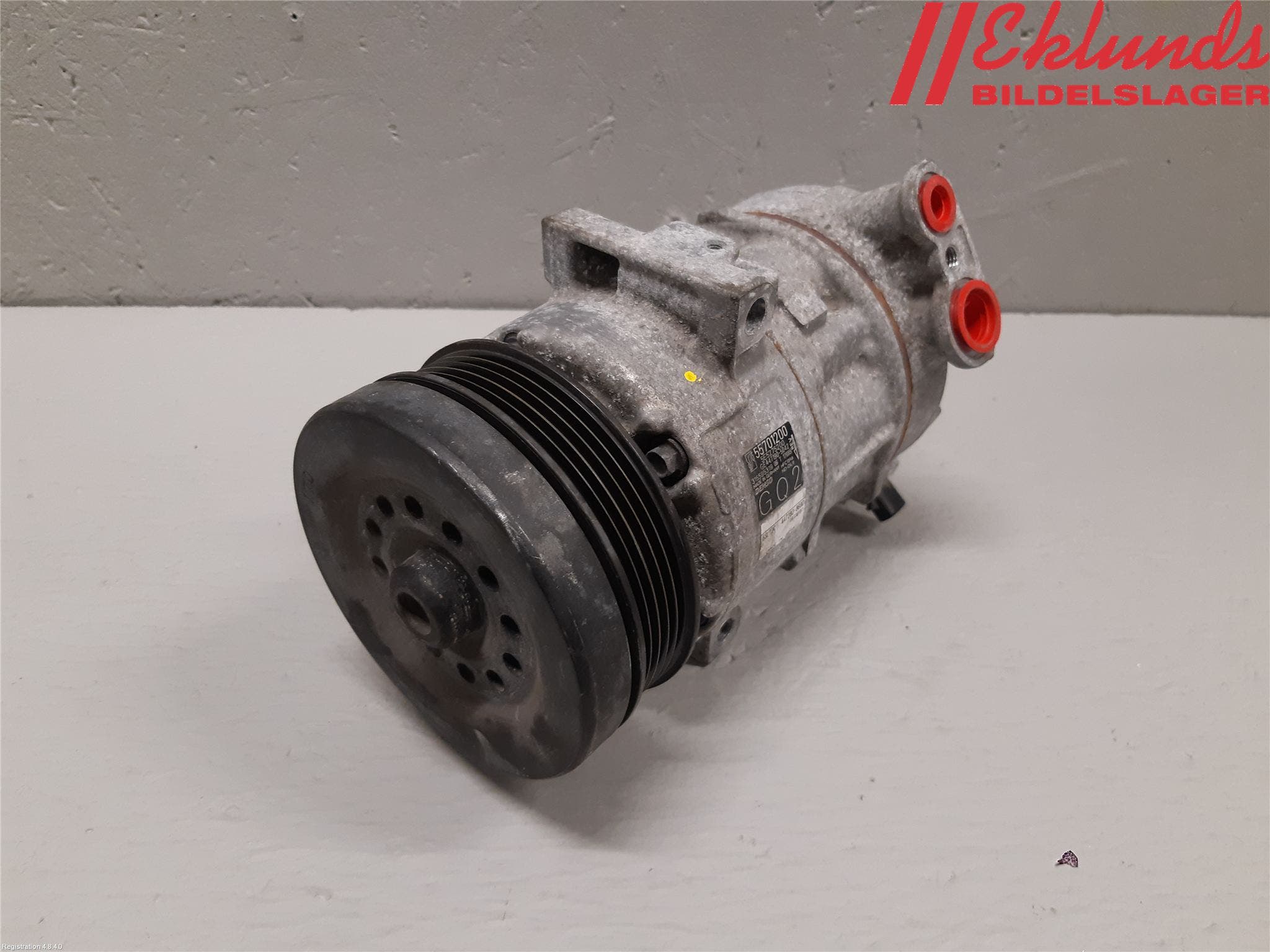 Opel CORSA E 15-19 Ac Kompressor