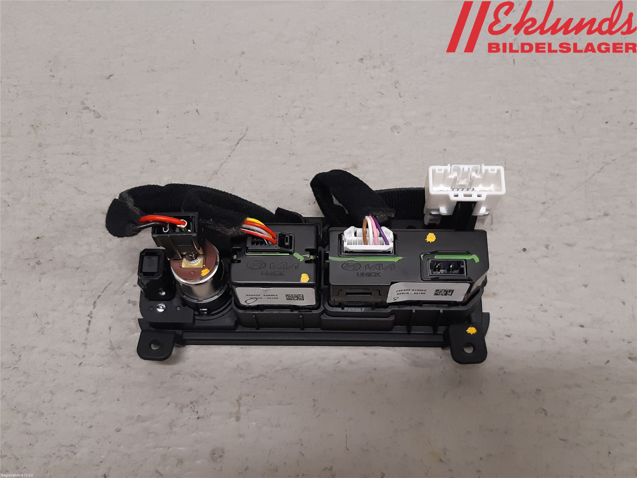 Hyundai TUCSON 05- Usb Connection