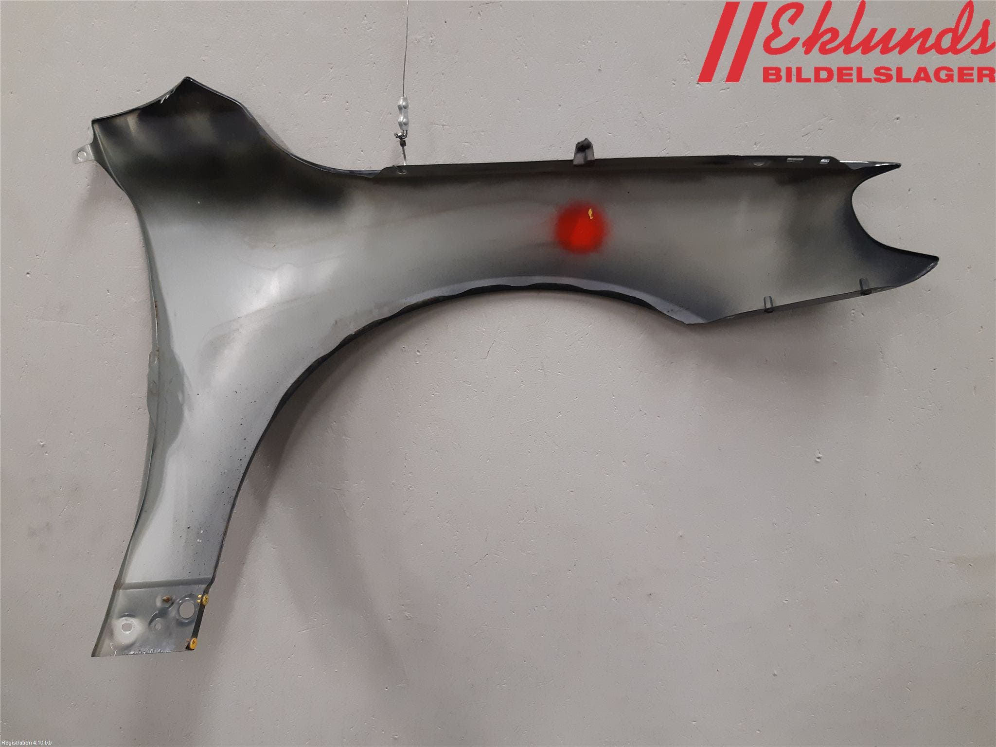 Volvo V70 14-16 Skärm Fram Vänster