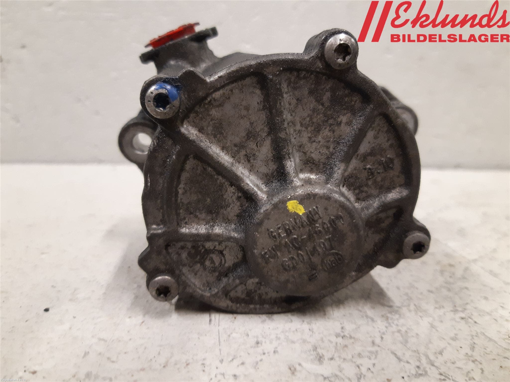 Mercedes-Benz MB SPRINTER (W906) 06-18 Vakuumpump