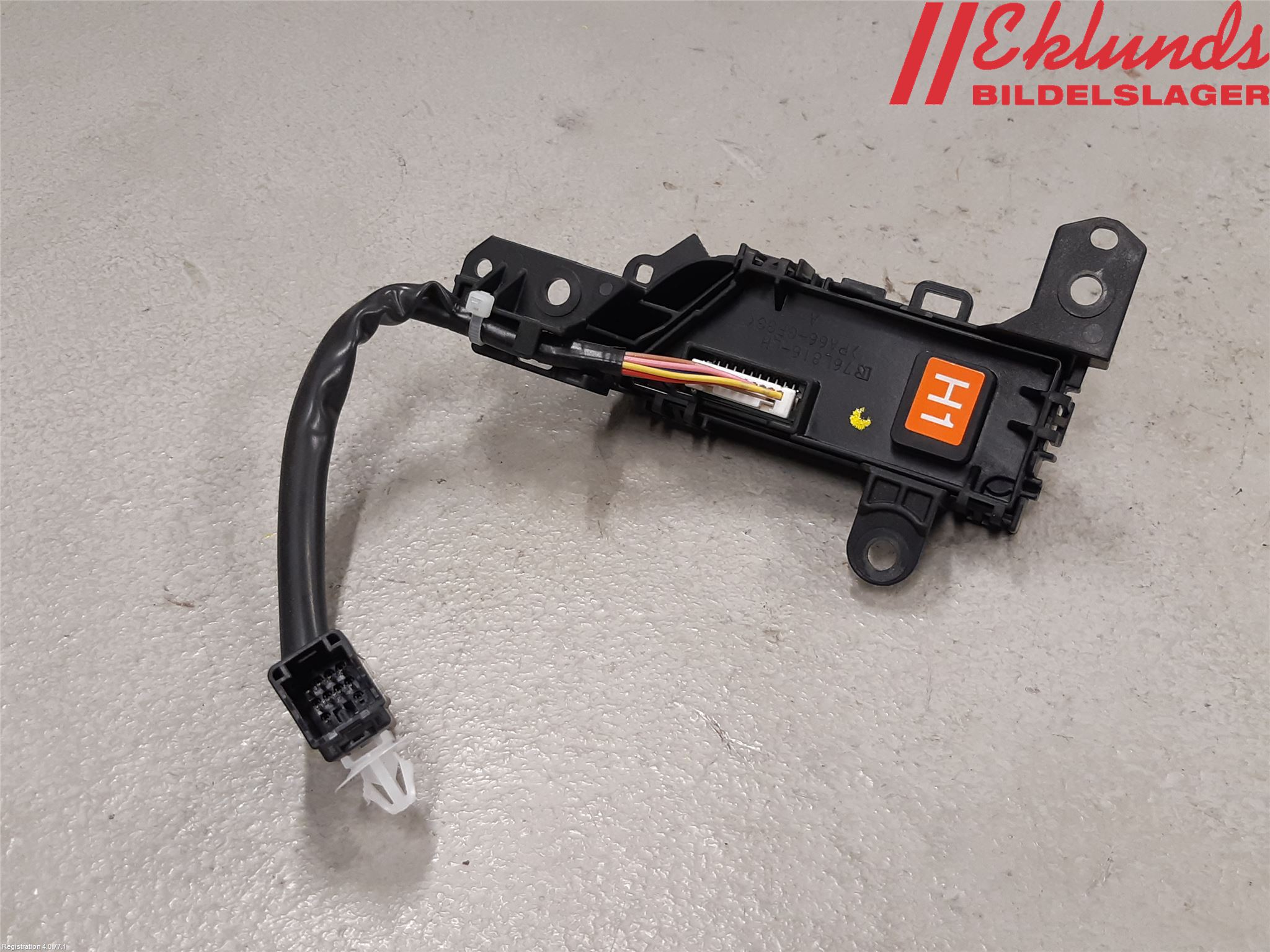 Toyota RAV4 19- Instrument Växlingsindikator