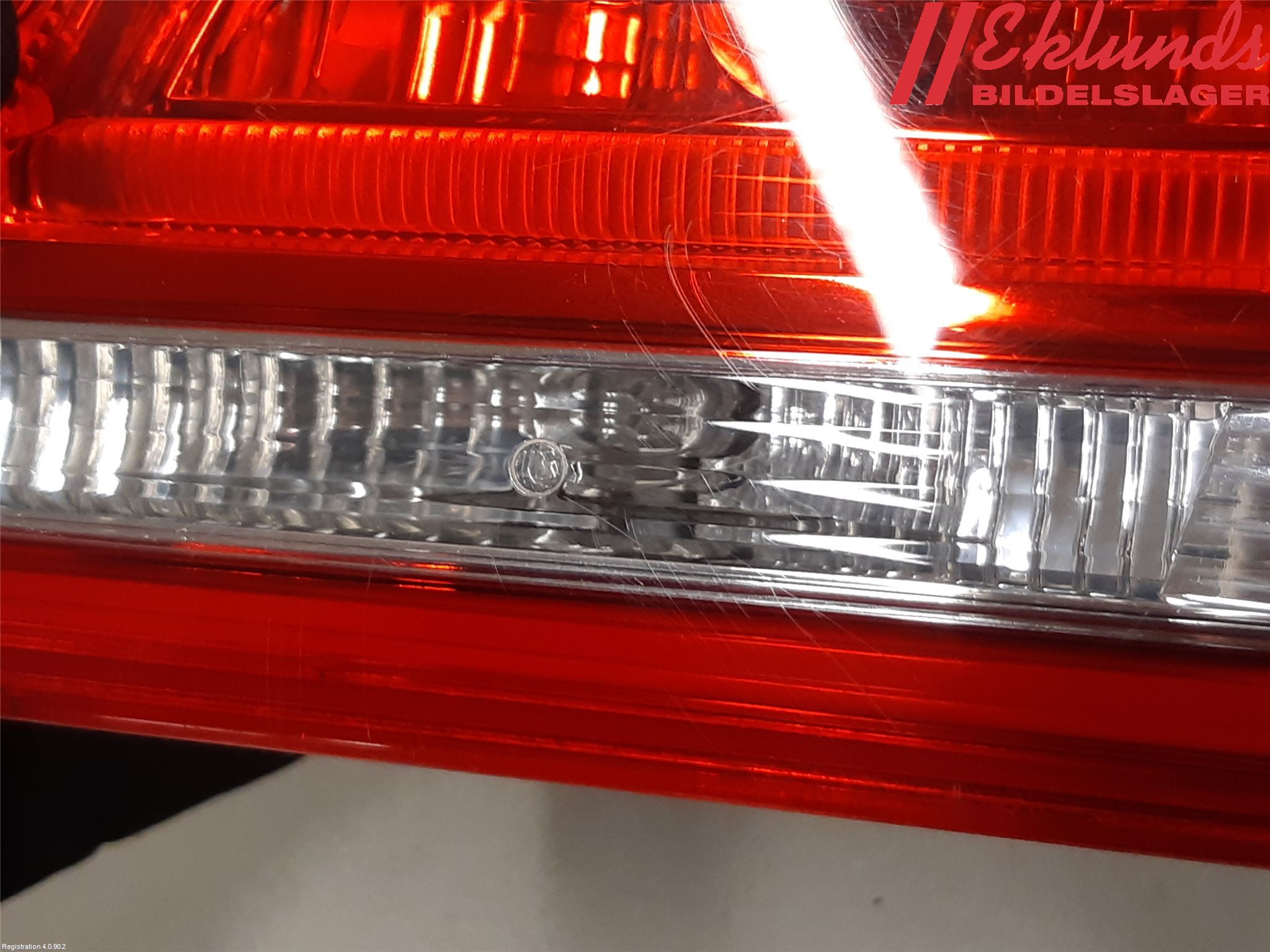 Audi A3/S3 05-13 Bakljus Lucka Hö