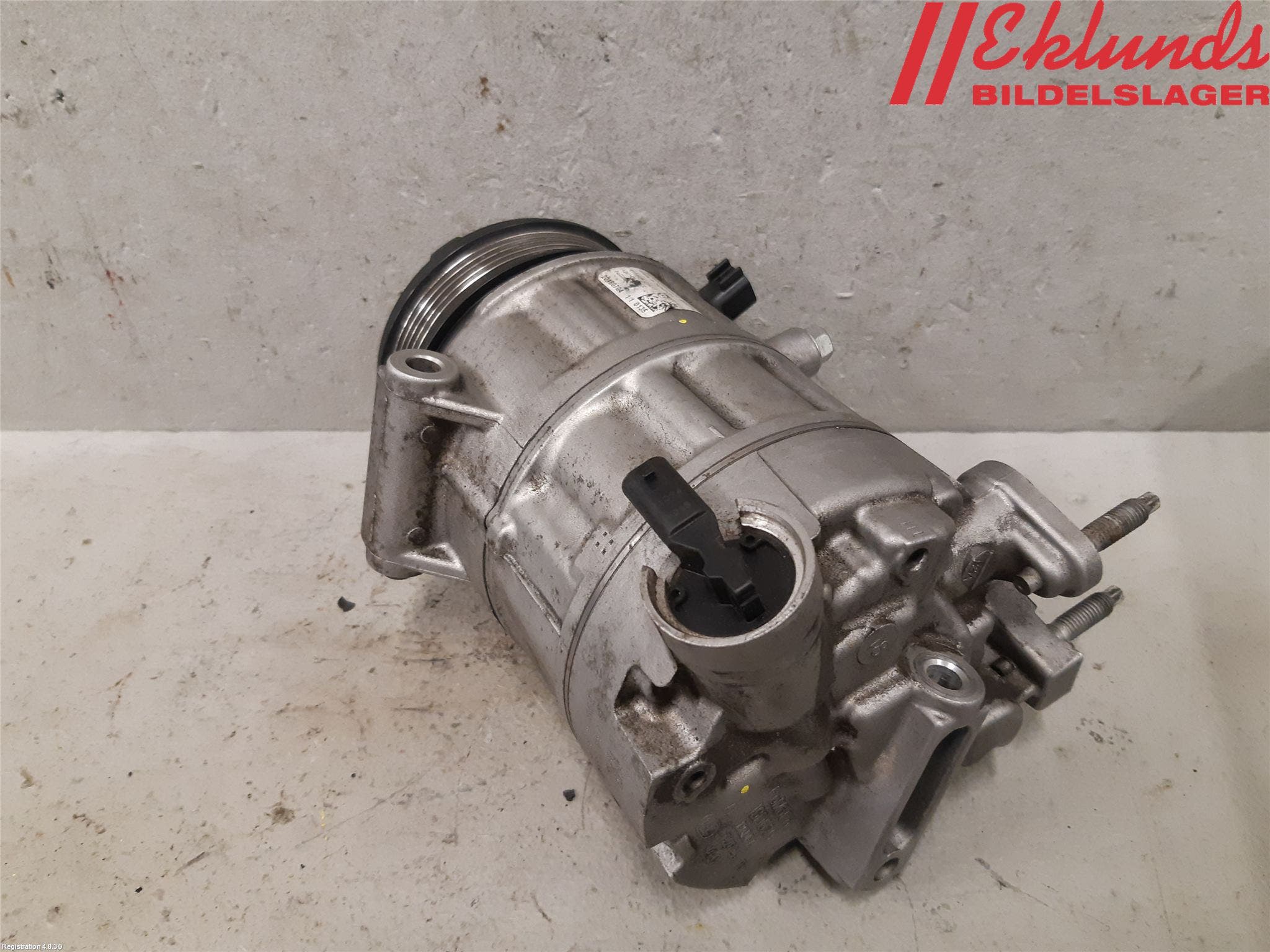 Ford TRANSIT/TOURNEO CONNECT 13-22 Ac Kompressor