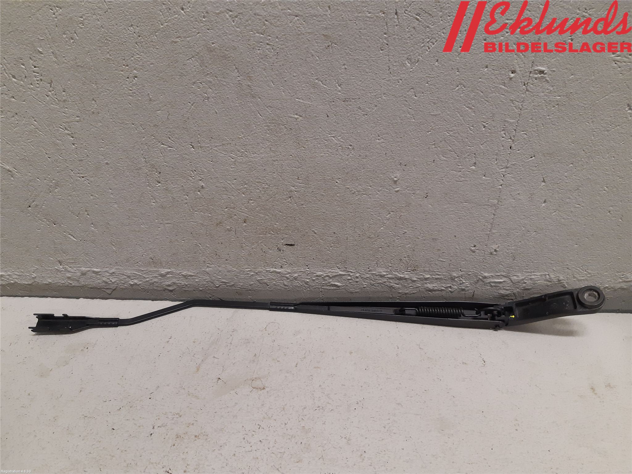 MG ZS EV 20- Torkararm Armar Vindruta