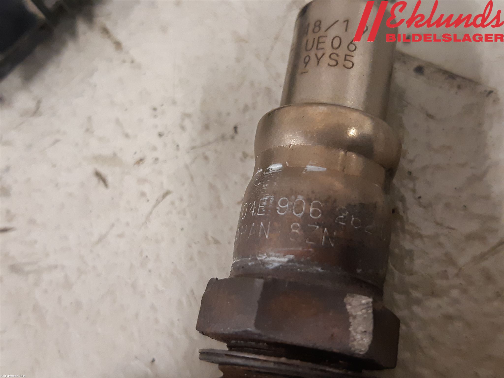 Audi A3/S3 8Y 21- Injlambdasond