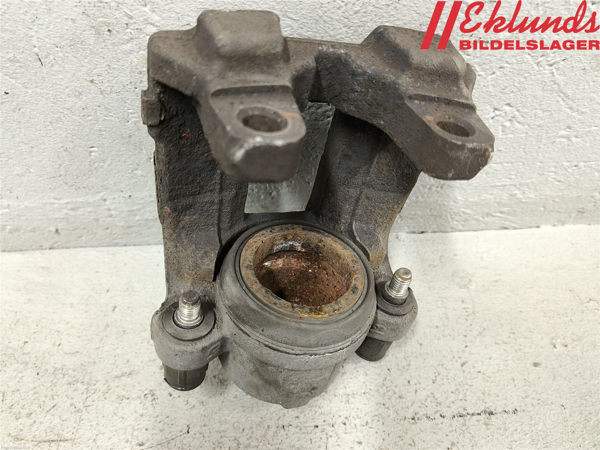 BMW 3 F30/F31/F80 12-19 Bromsok Fram Höger