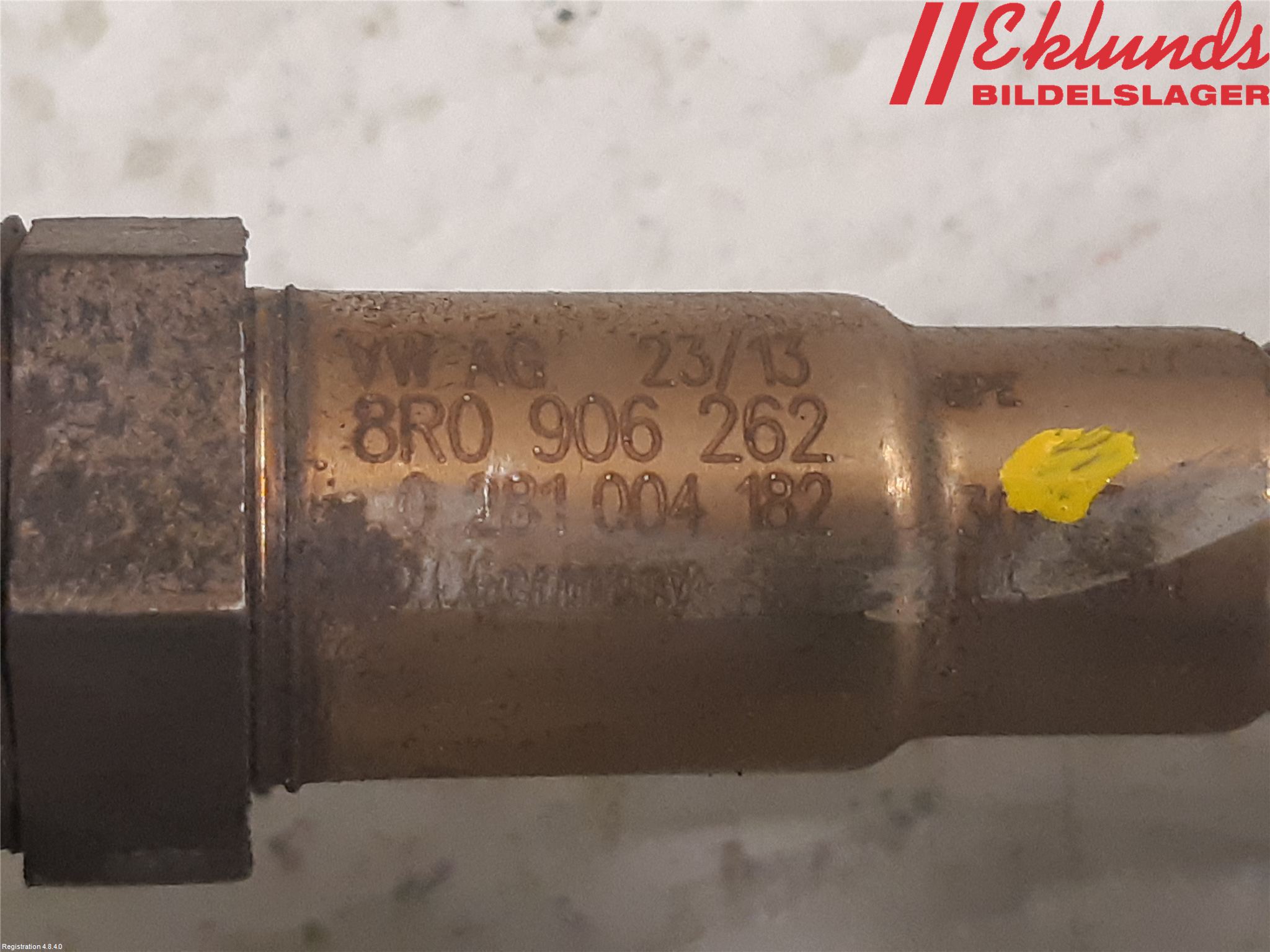 Audi A6/S6 4G 11-18 Injlambdasond