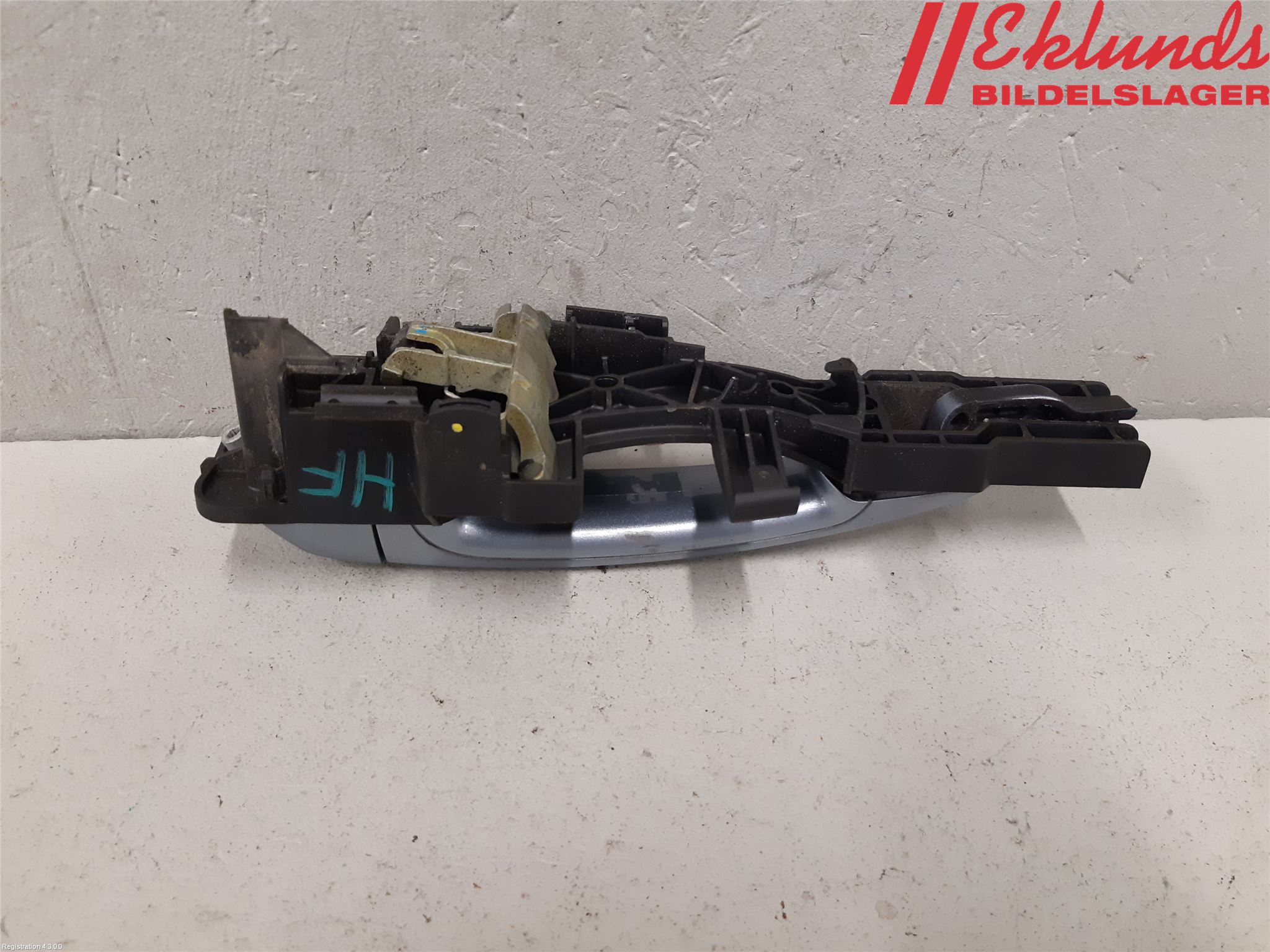 BMW 1 E87/81 5D/3D 03-11 Dörrhandtag Yttre Hö