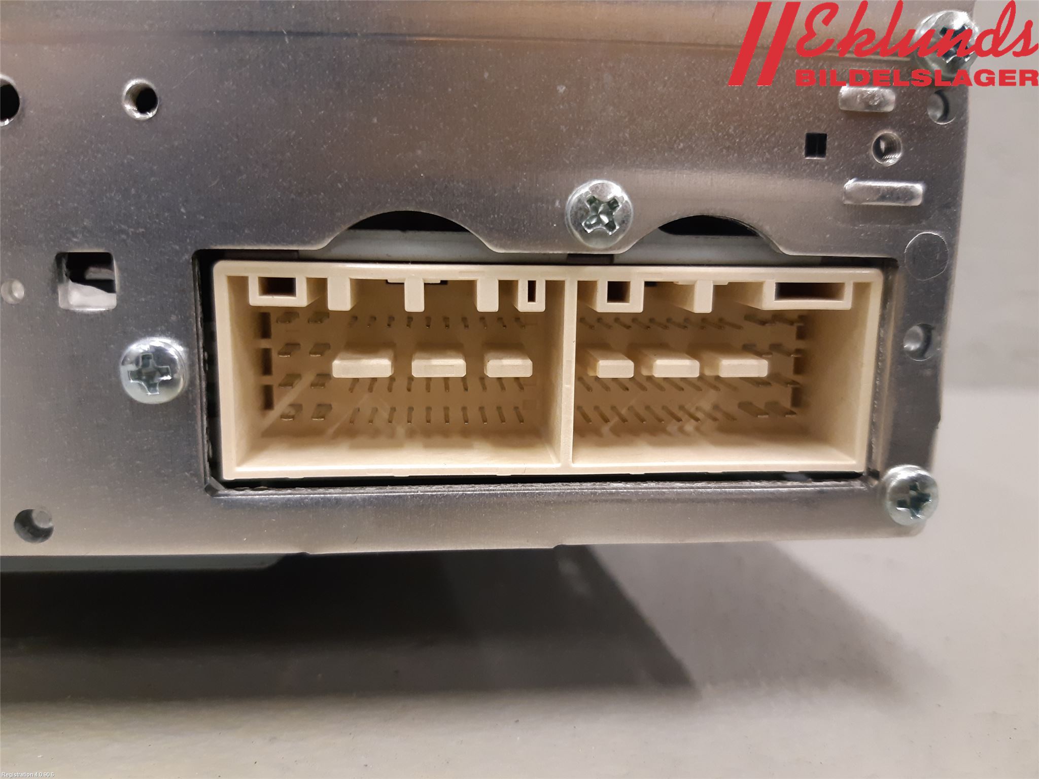 Hyundai i30 PD 17- Cd Radio - Multimediapanel