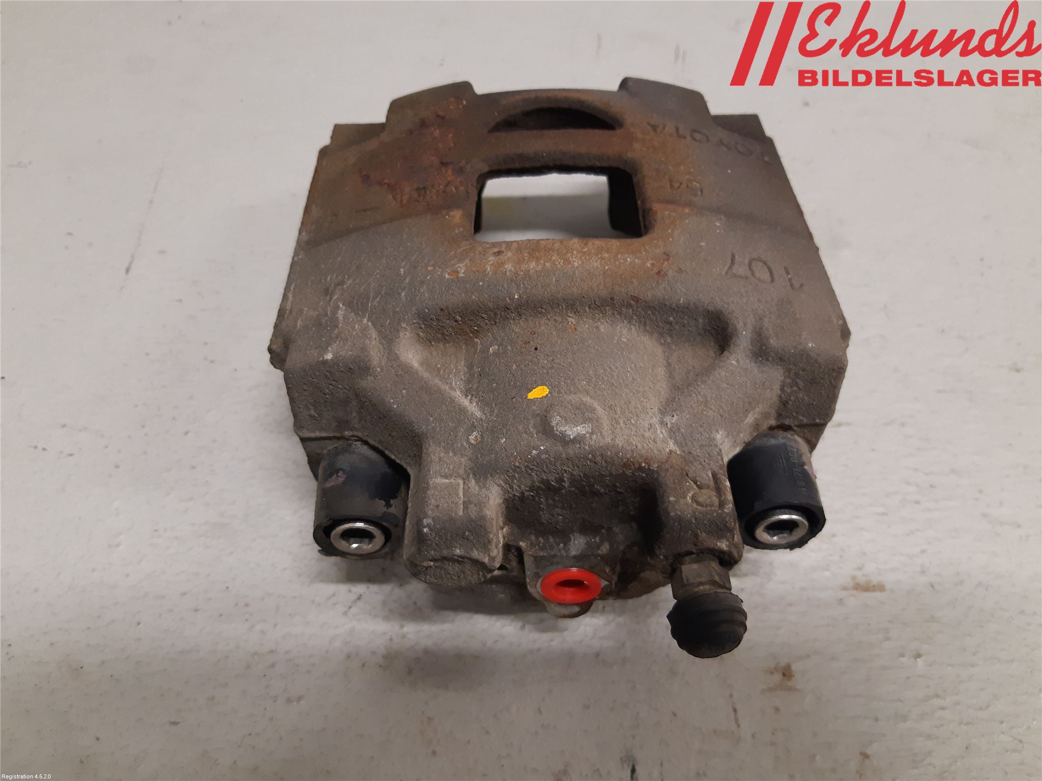 Toyota YARIS XP130 15-20 Bromsok Fram Höger