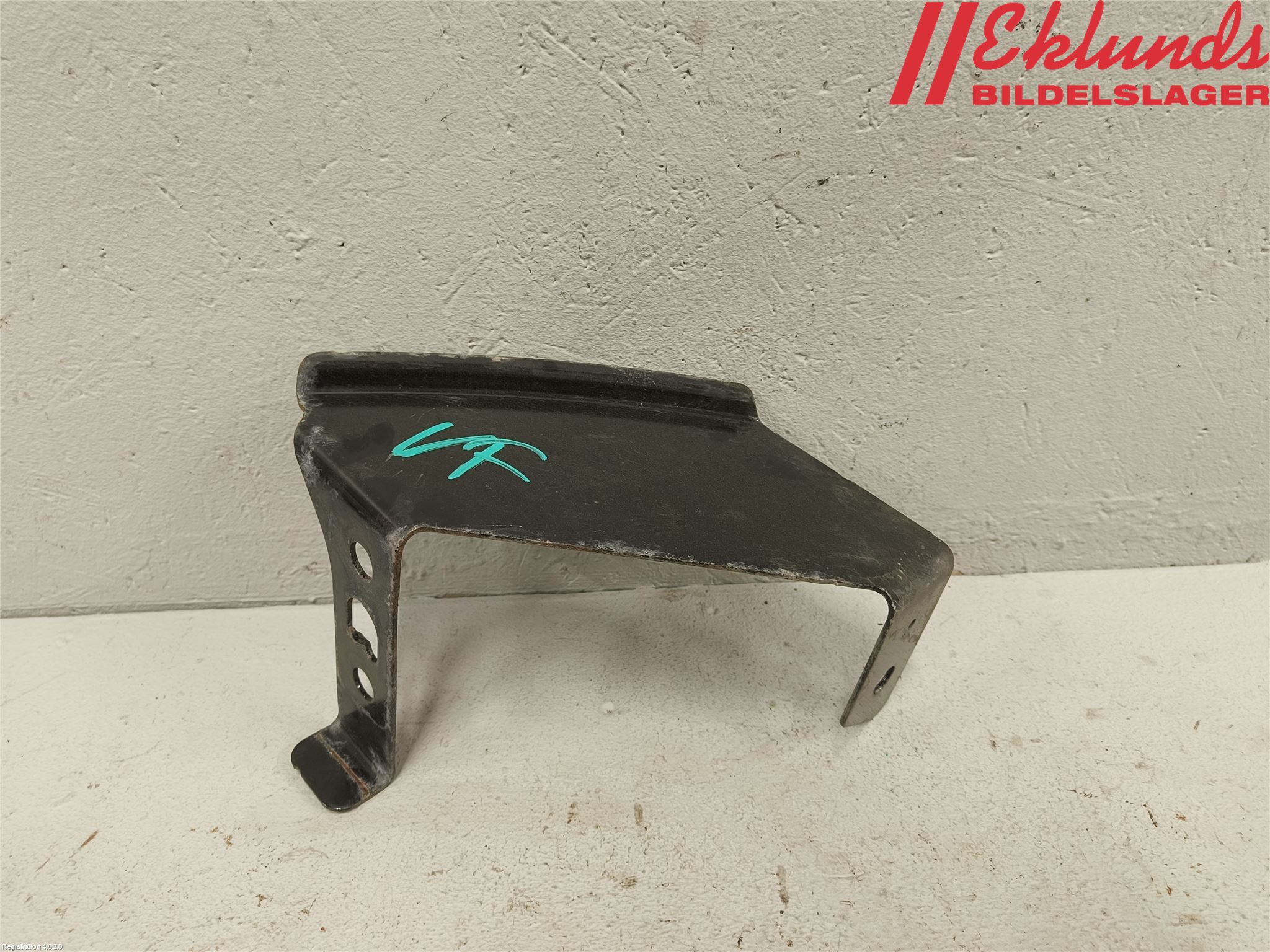 Renault MASTER III 15-20 Front Övrigt