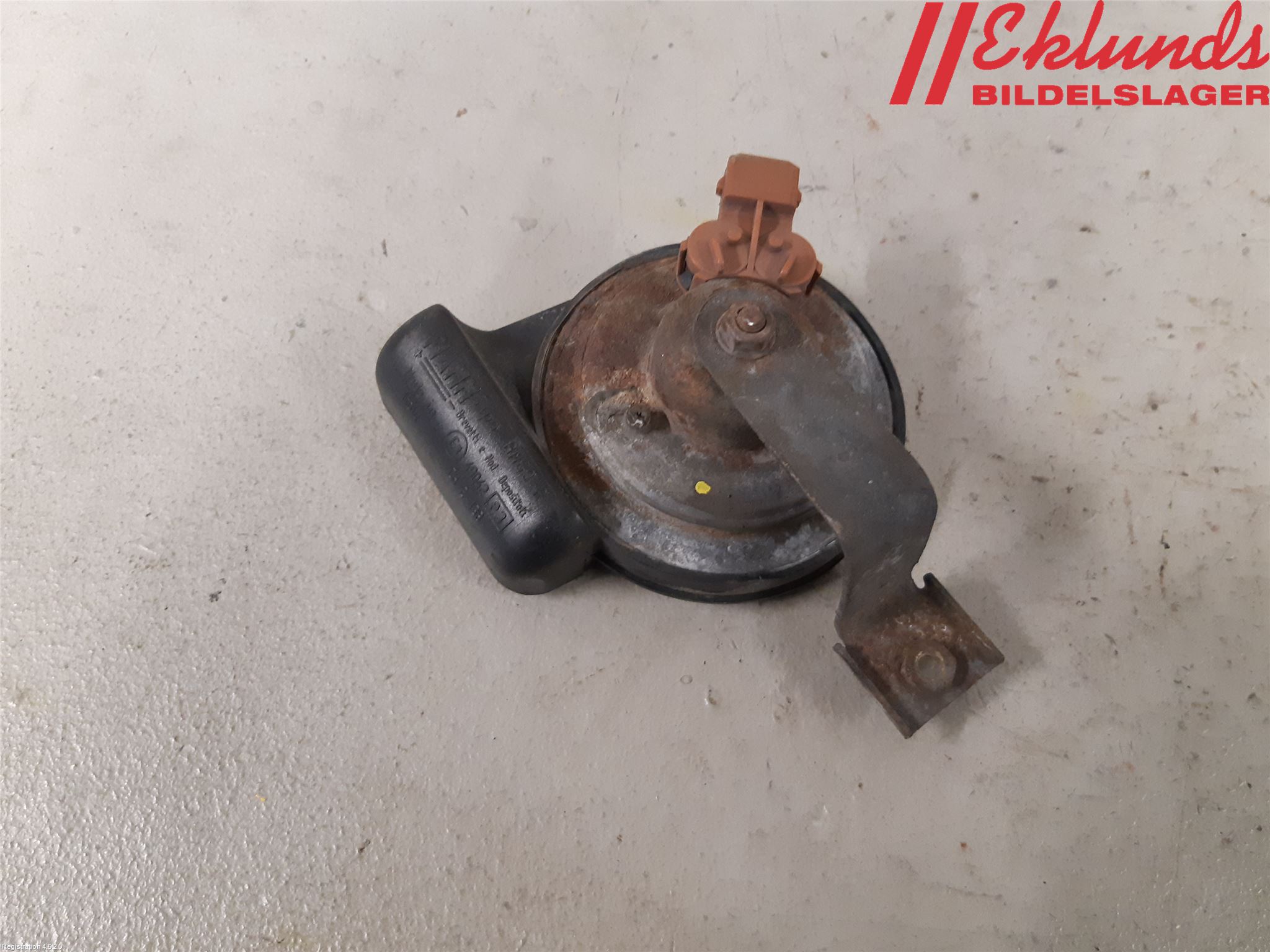 Volvo V70 00-04 Signalhorn