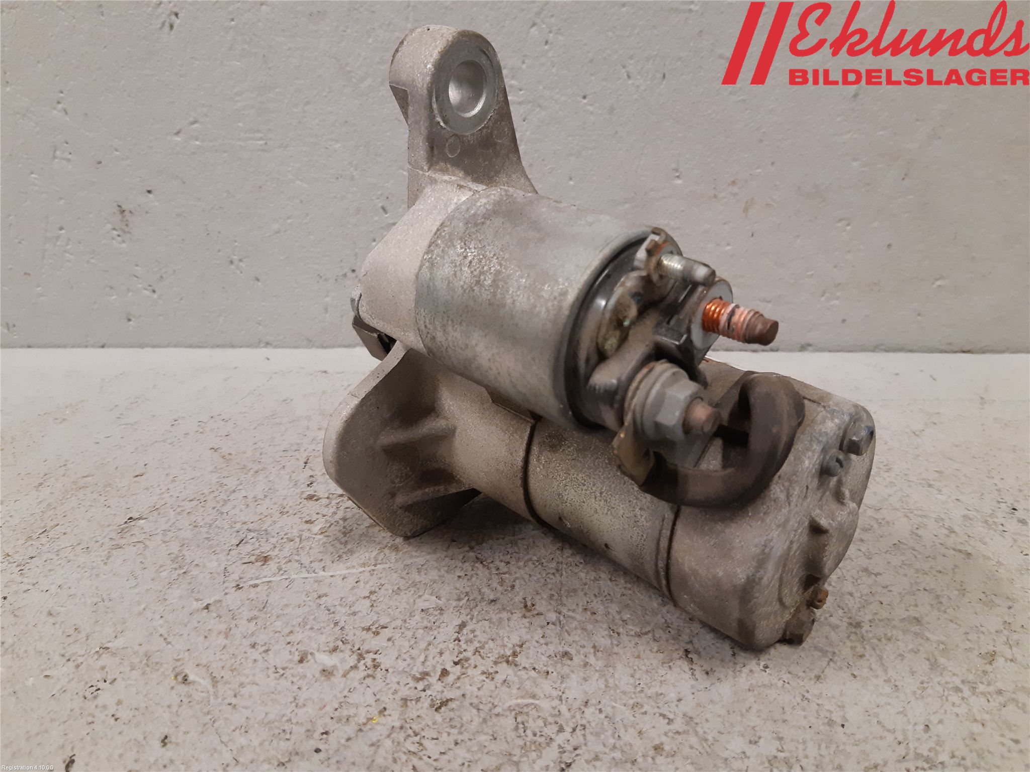 Nissan QASHQAI 10-14 Startmotor