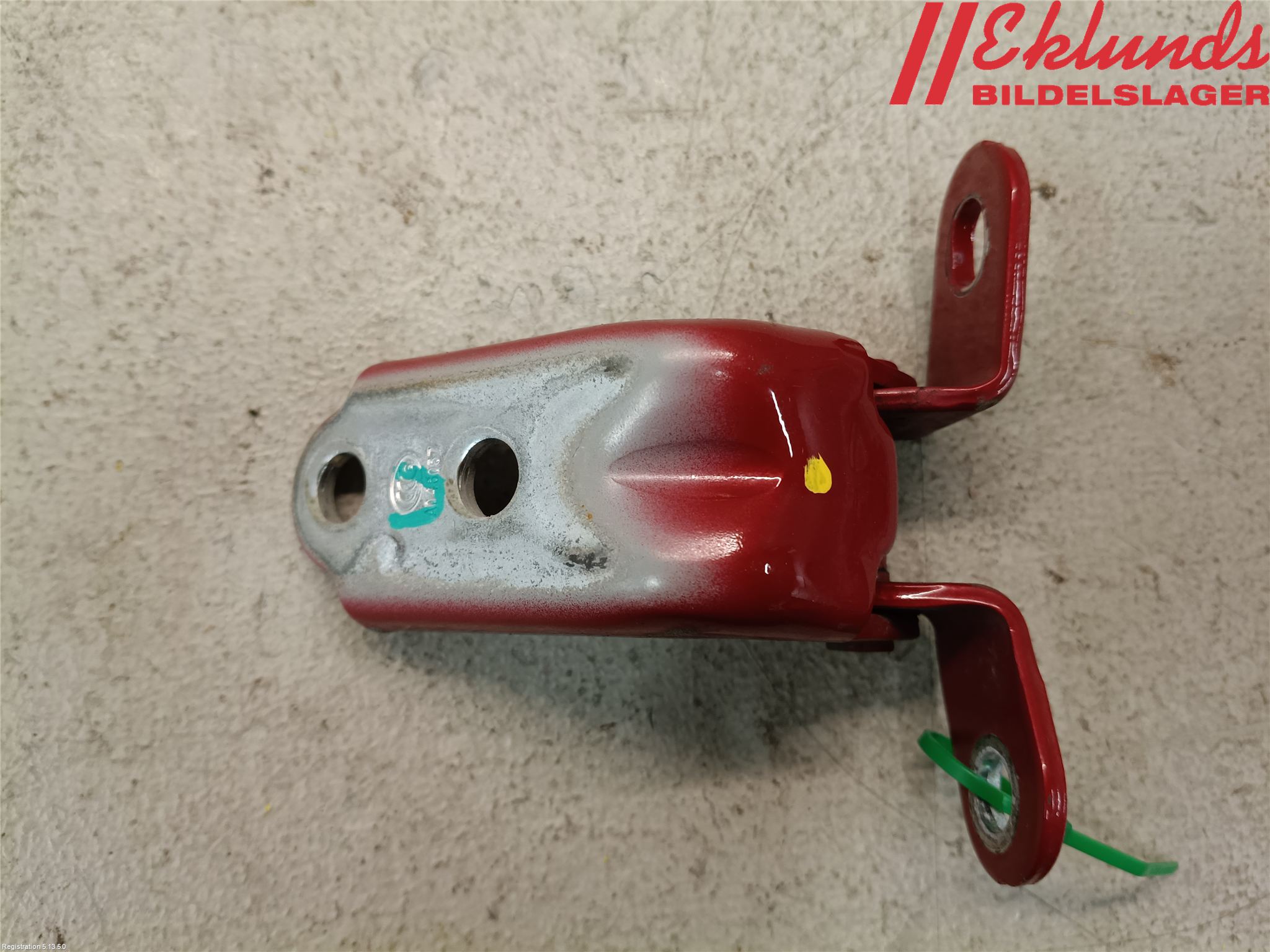 Hyundai i10 BA 14-16 Dörrgångjärn