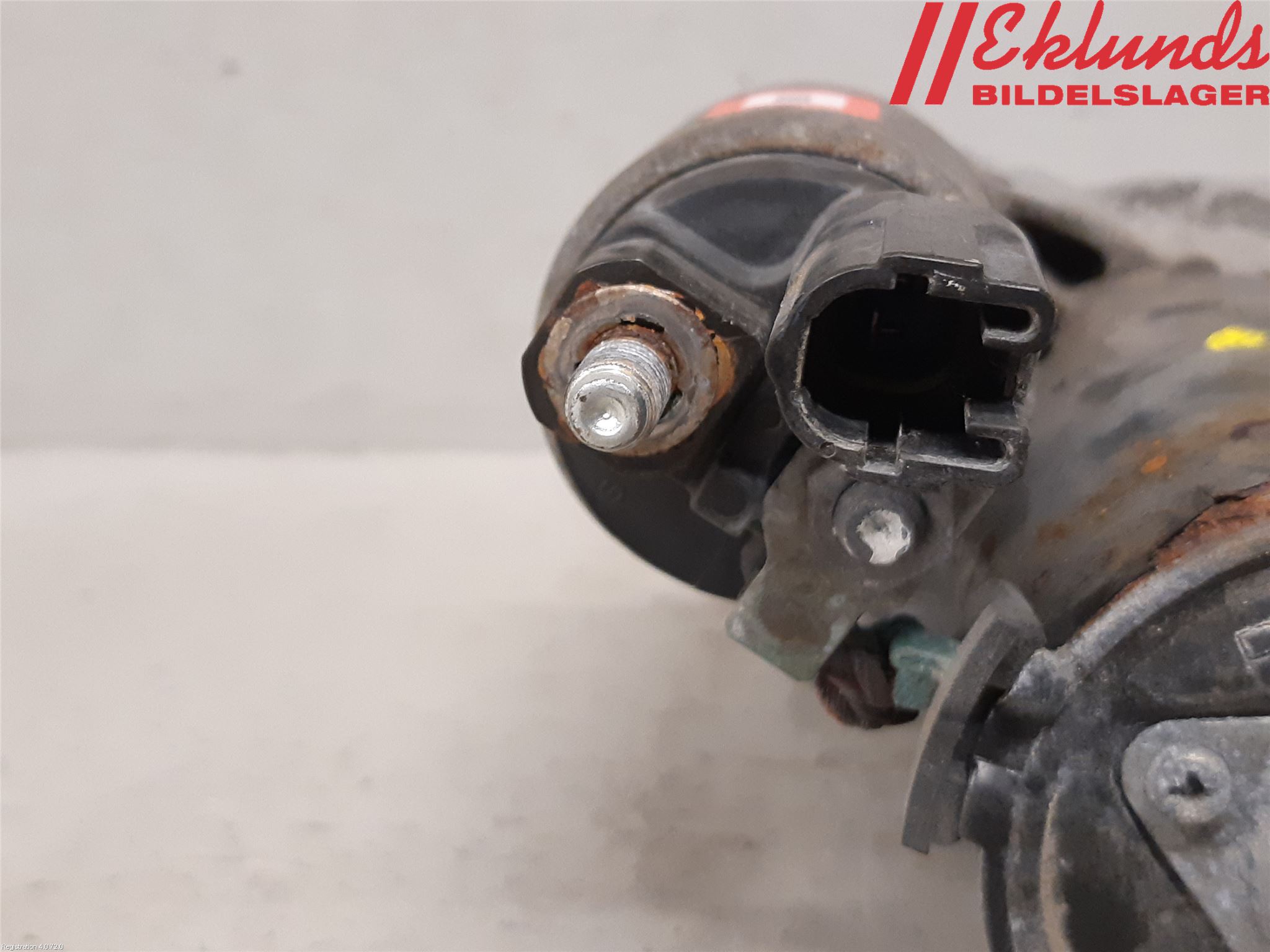 Toyota AURIS 10-12 Startmotor