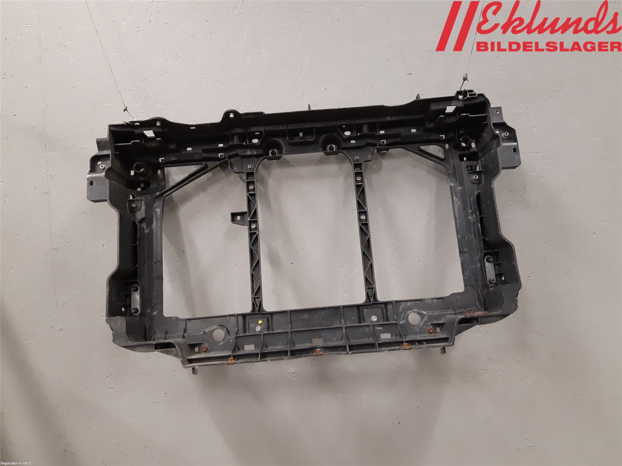 Mazda 6 13- Frontplåt