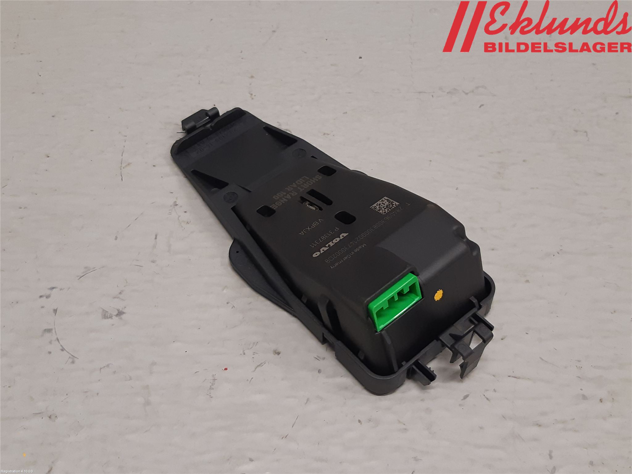 Volvo V70 14-16 Sensor Aktivt Kollisionsskydd