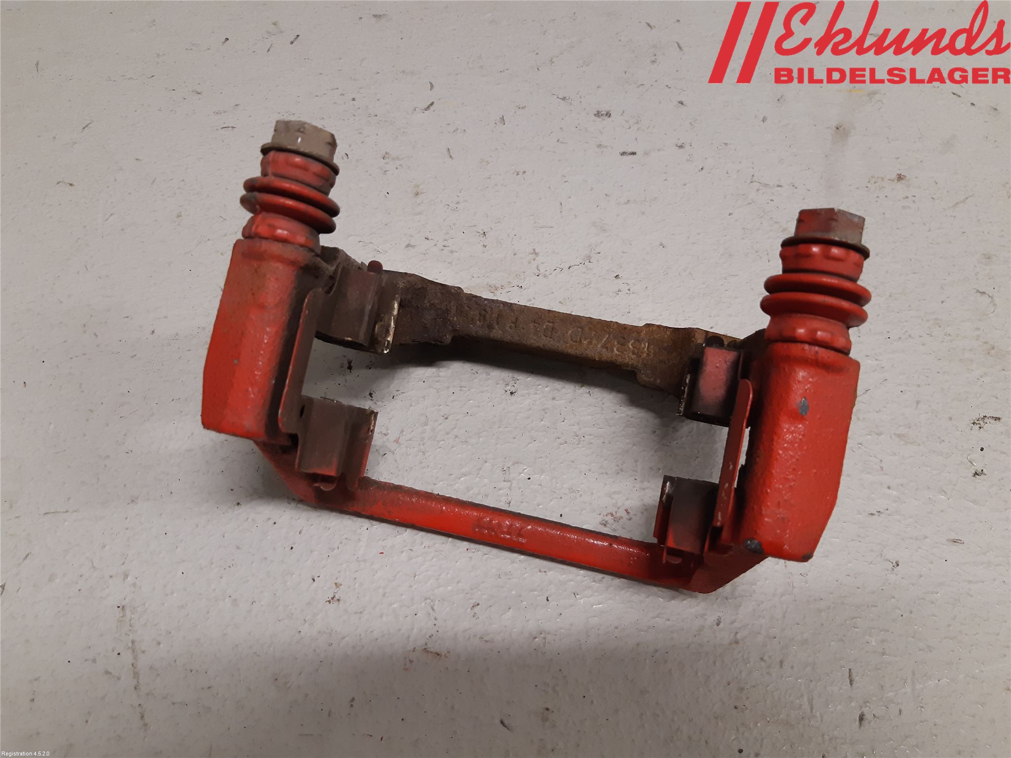 Volvo S60 14-18 Bromsokshållare