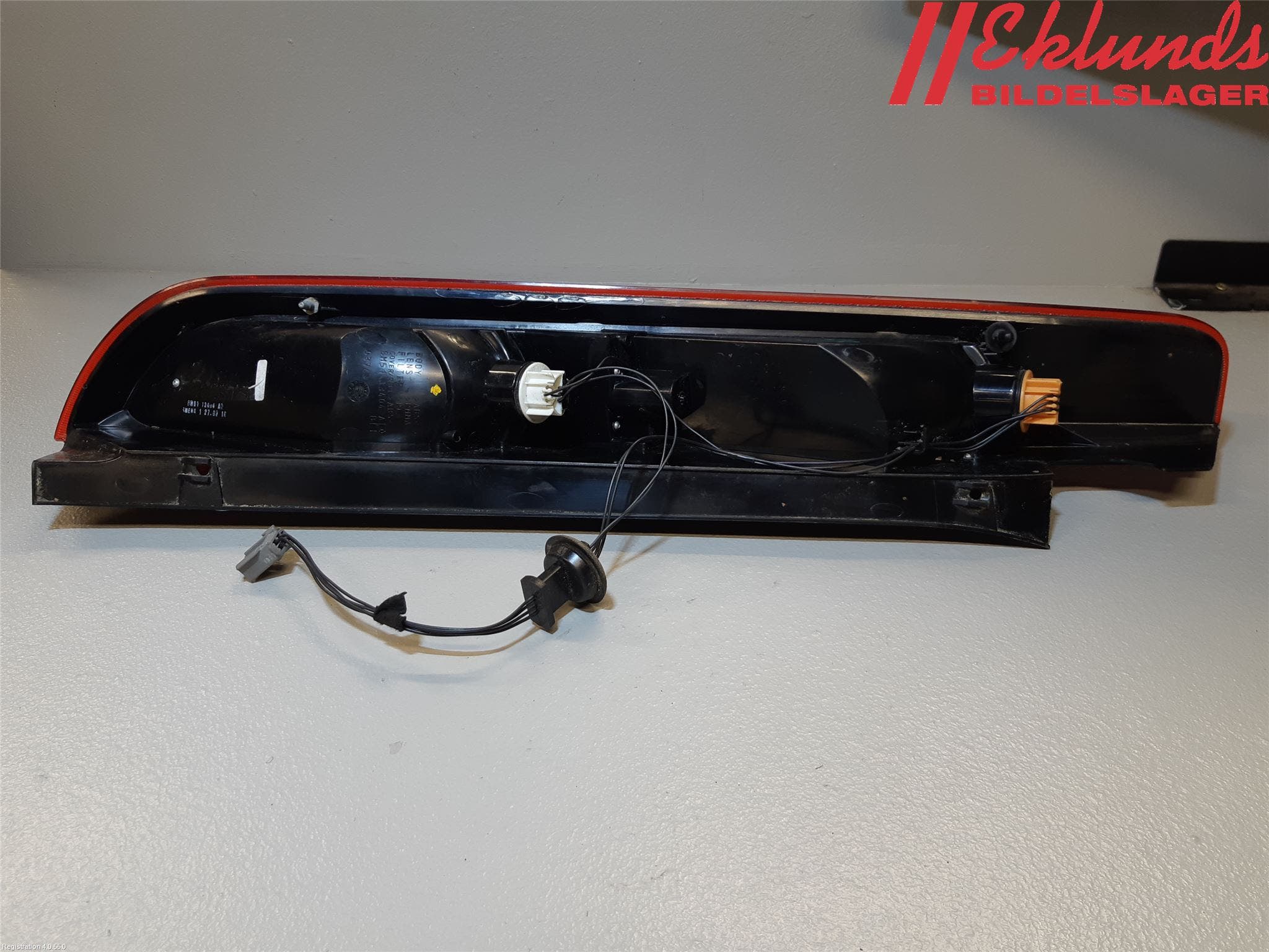 Ford FOCUS 08-11 Bakljus Höger