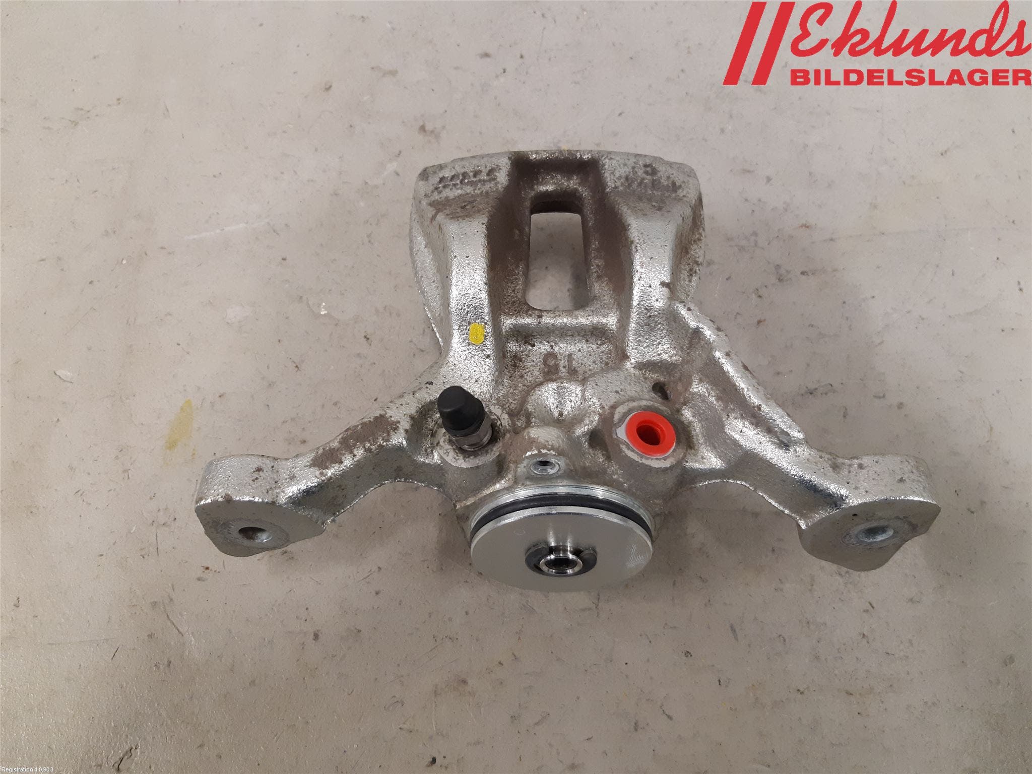 Toyota COROLLA 19- Bromsok Bak Höger