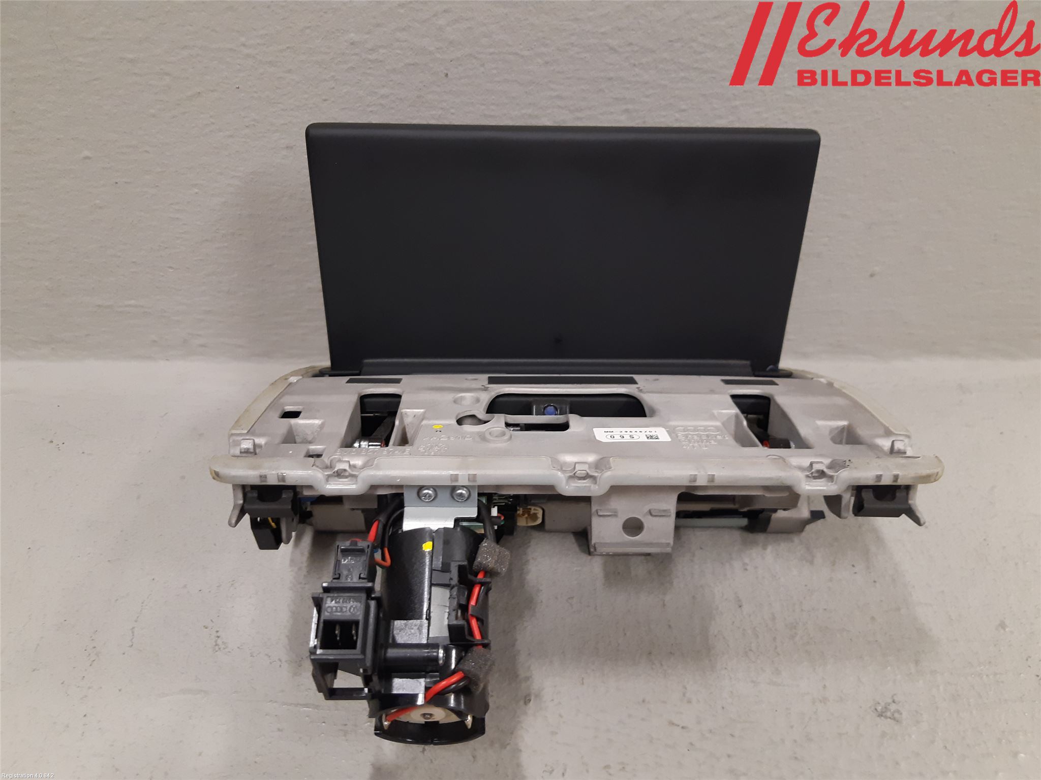 Audi A3/S3 8V 13-20 Bildskärm