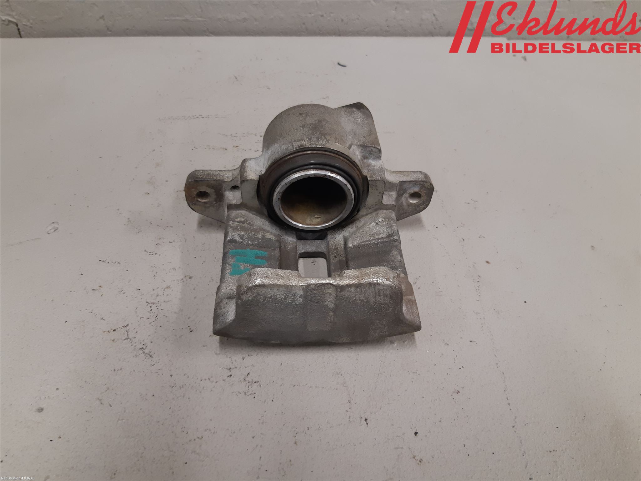 Renault CLIO II 01-08 Bromsok Fram Höger