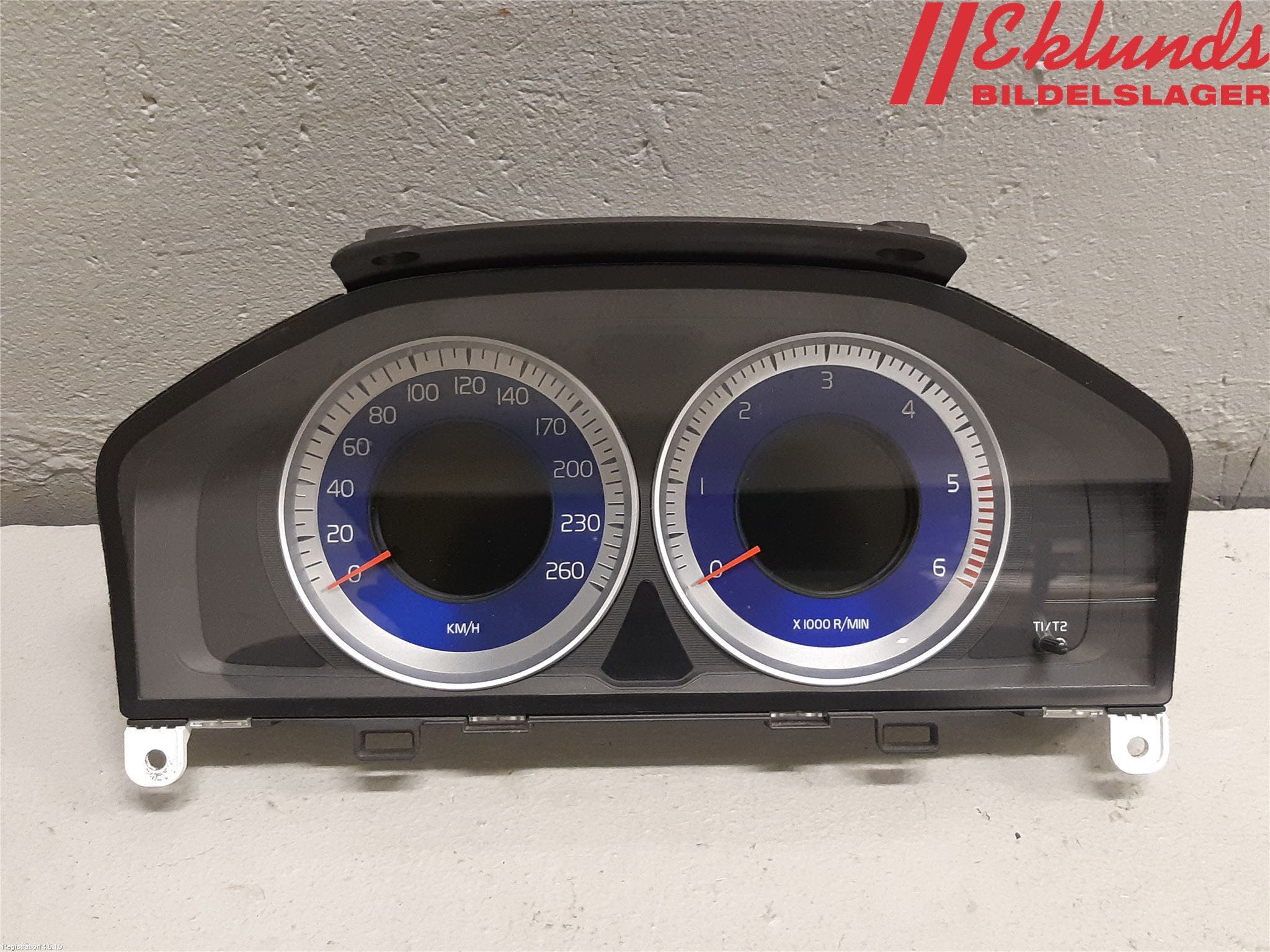 Volvo XC60 09-13 Instrument Komb