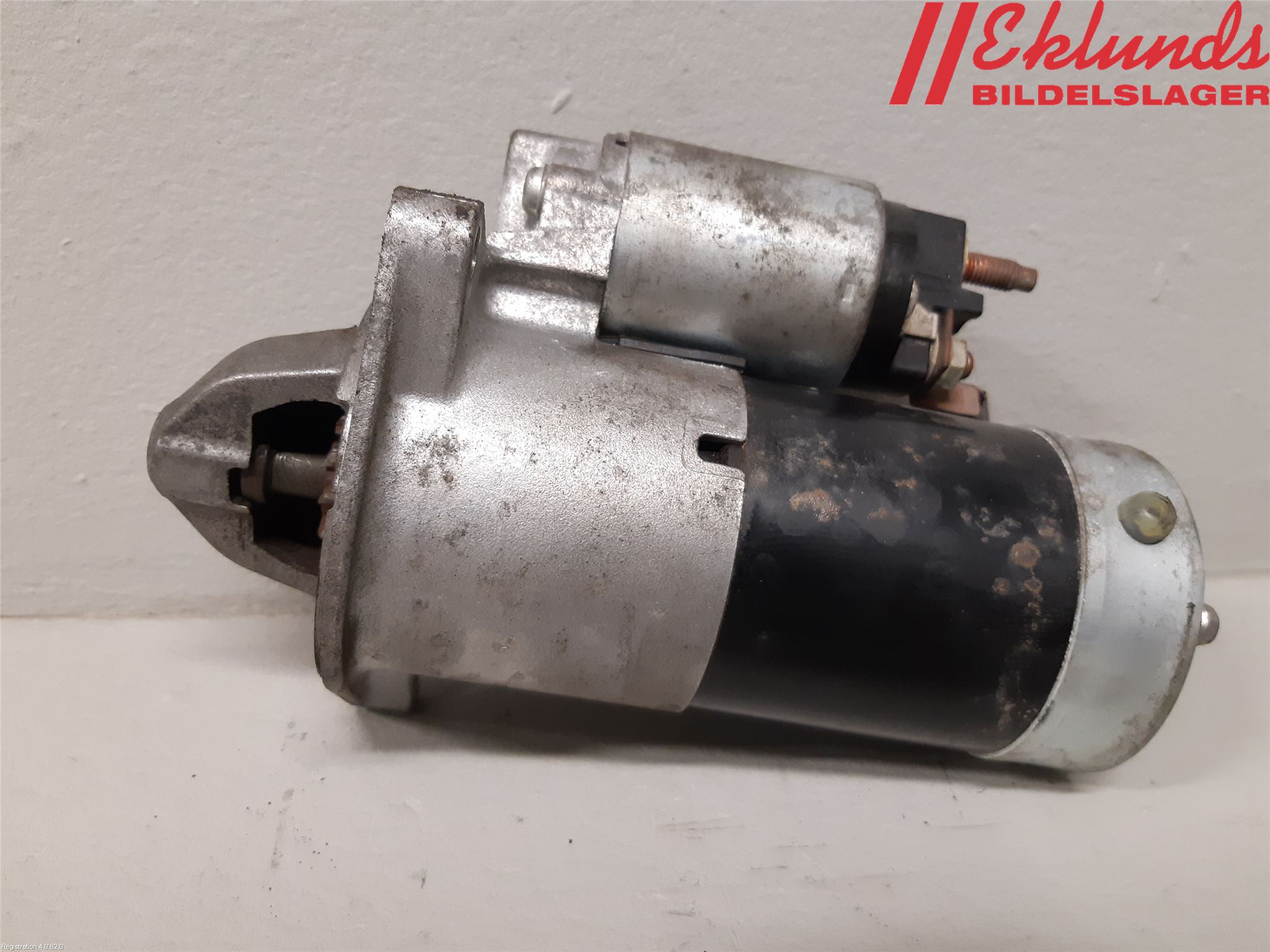 Opel INSIGNIA 09-16 Startmotor Diesel