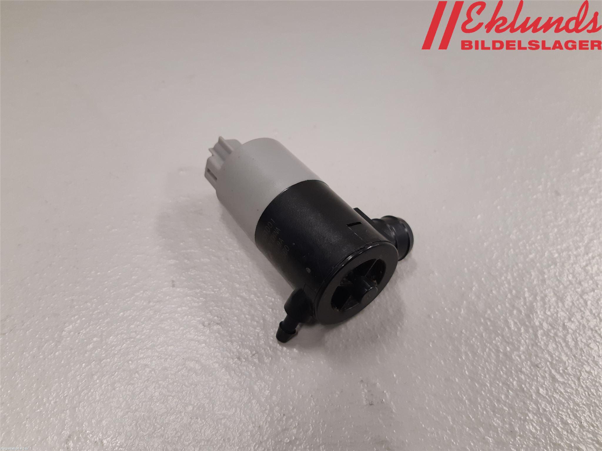 Toyota AYGO 15-21 Spolarpump Vindruta