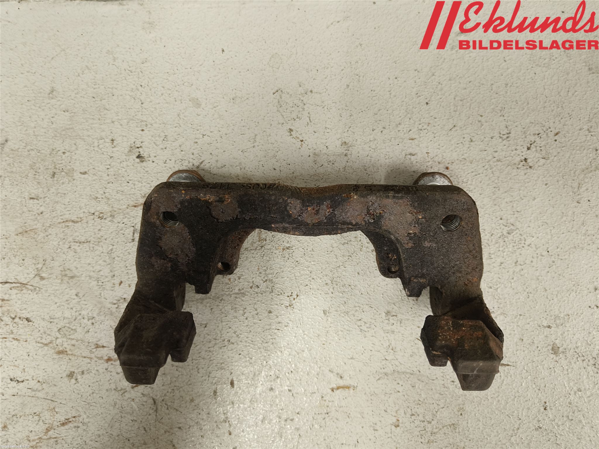 Peugeot 3008 17-24 Bromsokshållare