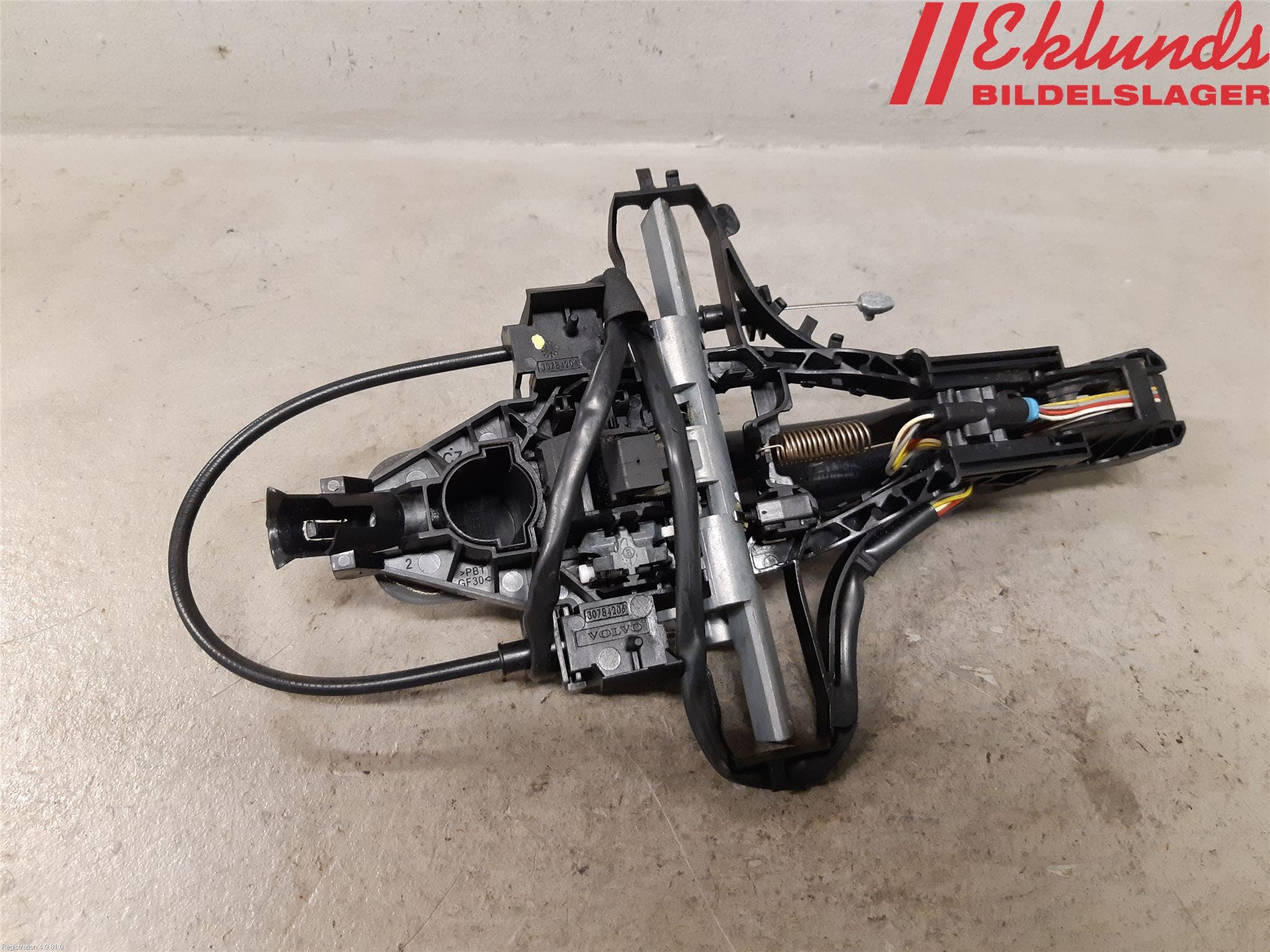 Volvo V70 14-16 Dörrhandtag Yttre Hö