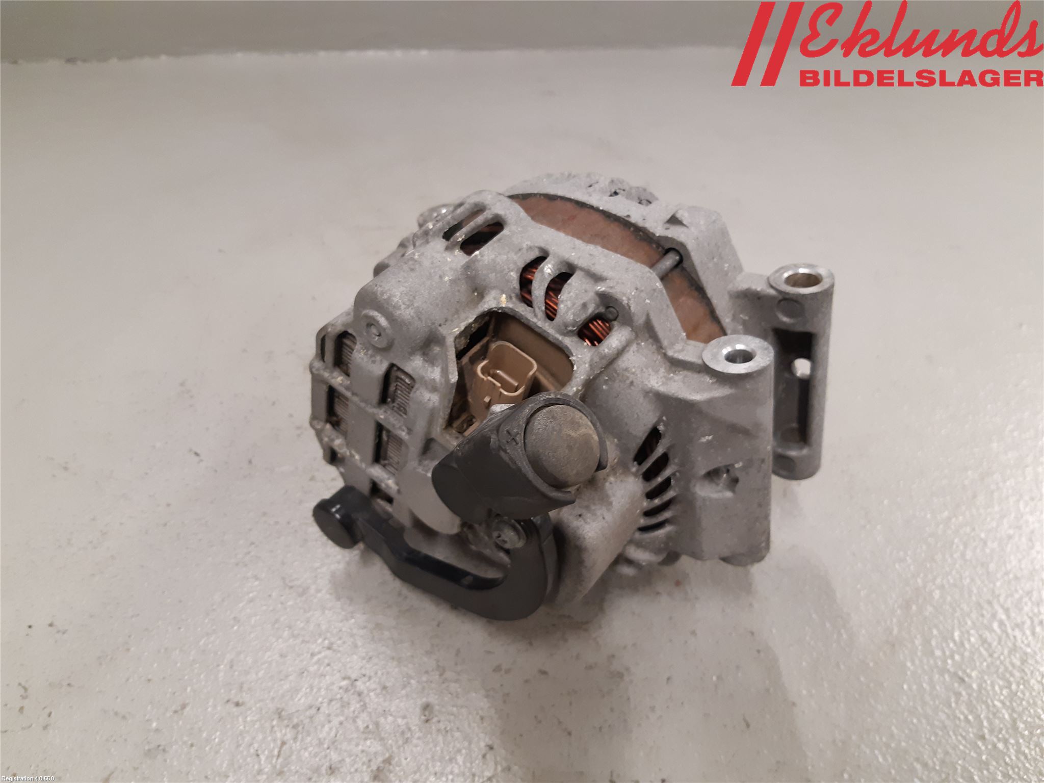 Peugeot 308 08-13 Generator