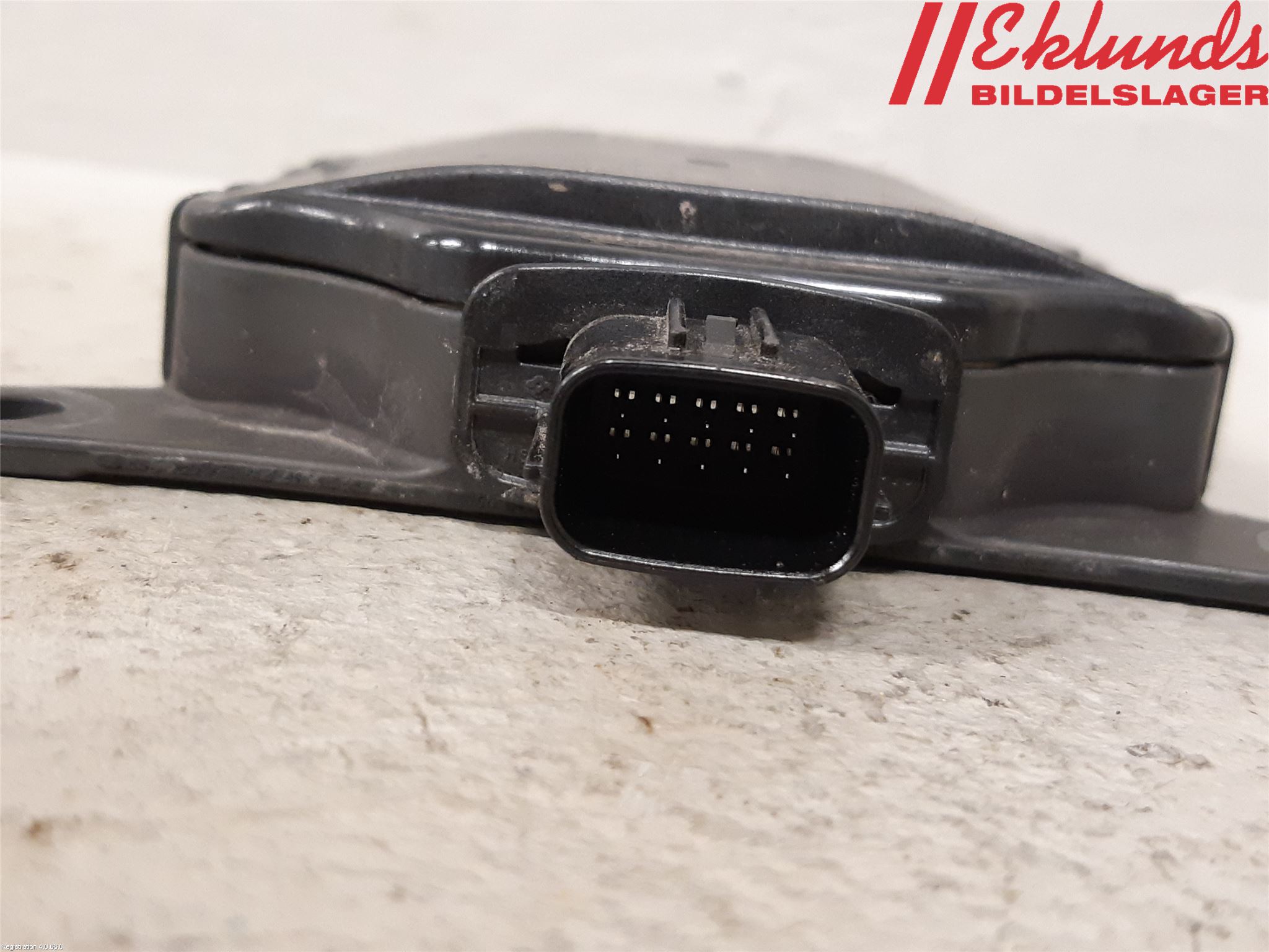 Toyota RAV4 19- Sensor Aktivt Kollisionsskydd