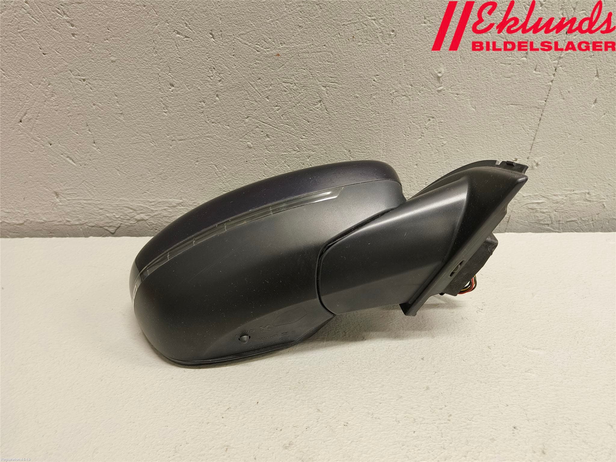 Peugeot 308 14-21 Spegel Yttre El Hö