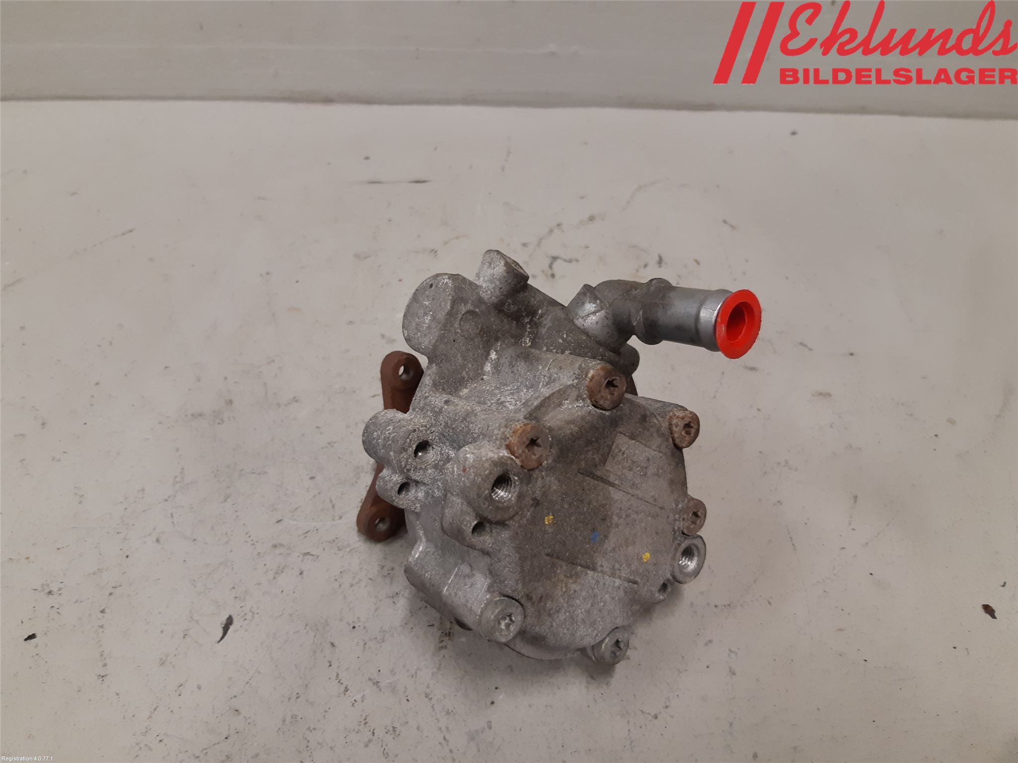 Renault TRAFIC   02-14 Styrservopump