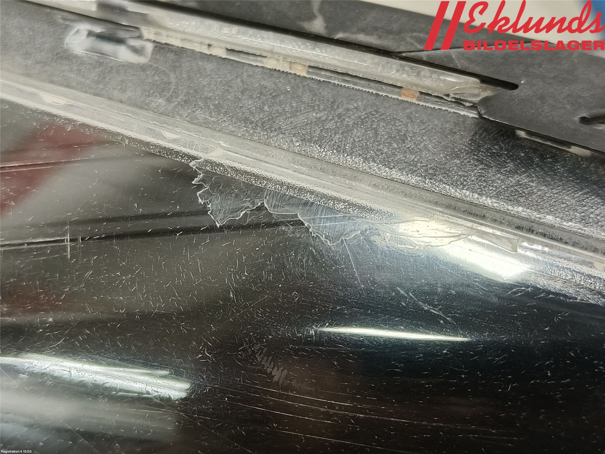 Ford FOCUS 11-14 Strålkastare Vänster