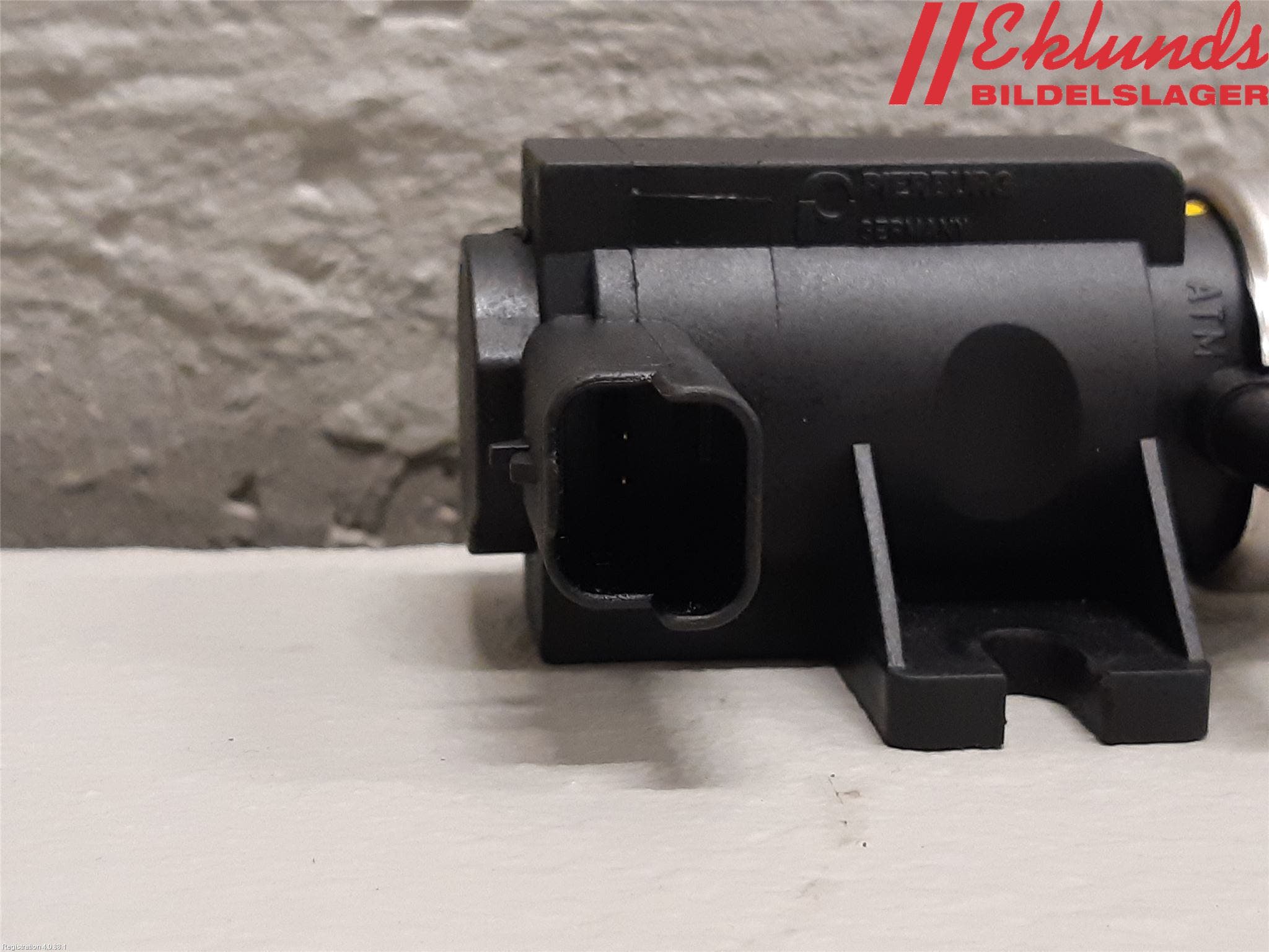 Ford C-MAX II 11-14 Vakuumventil