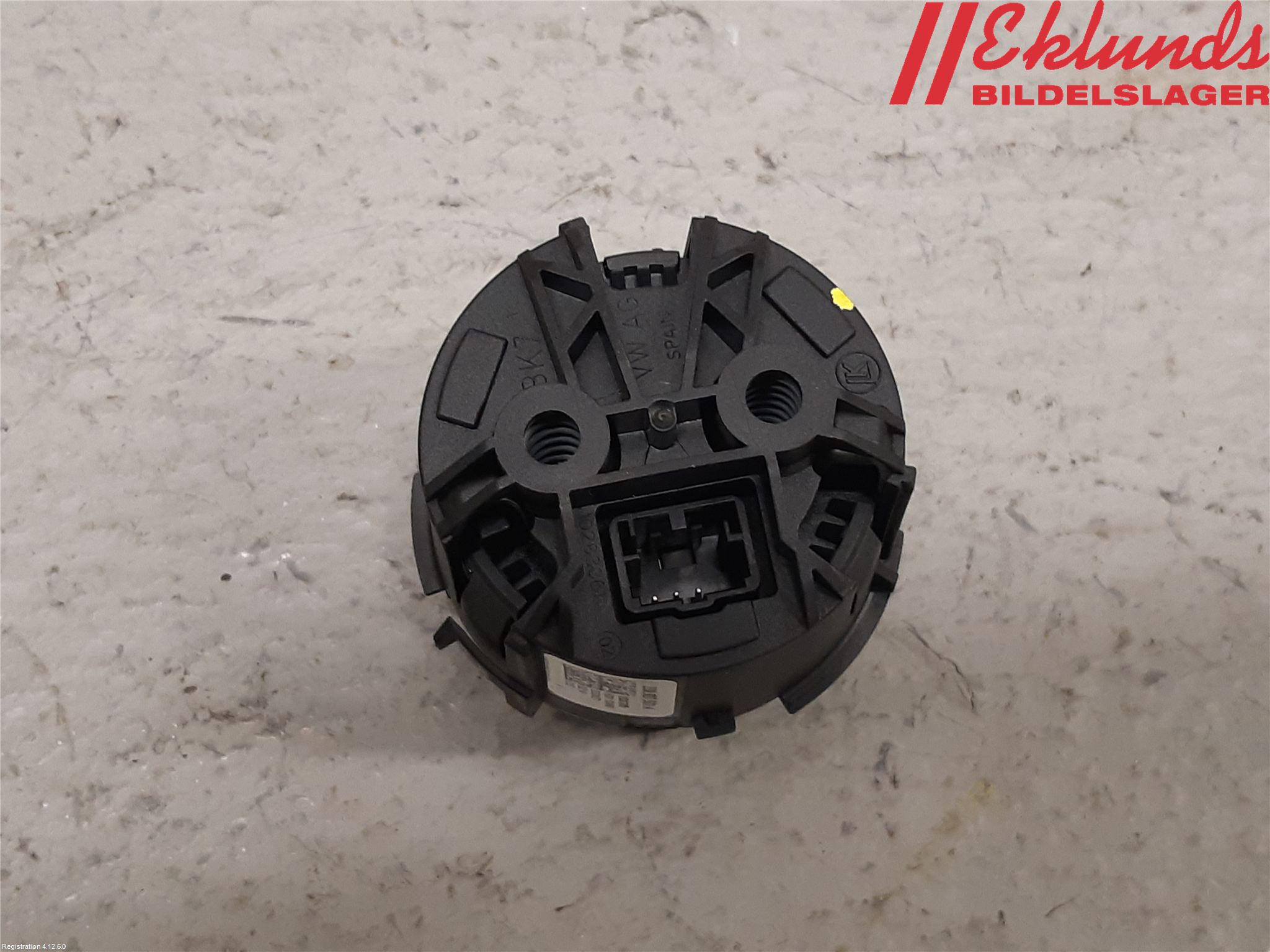Volkswagen VW T-ROC 18- Strömställare Övrigt