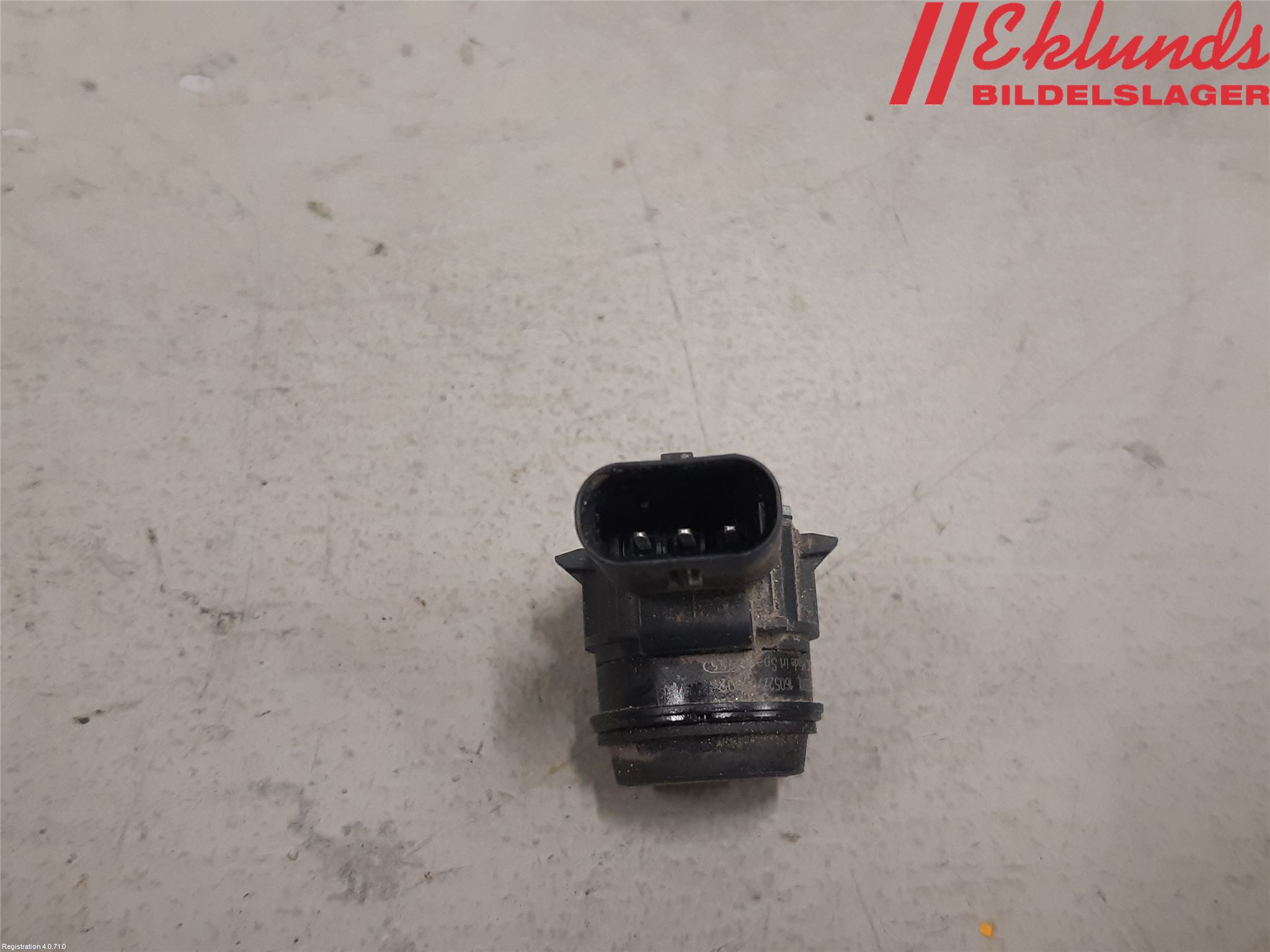 BMW 3 F30/F31/F80 12-19 Parkeringshjälp Backsensor