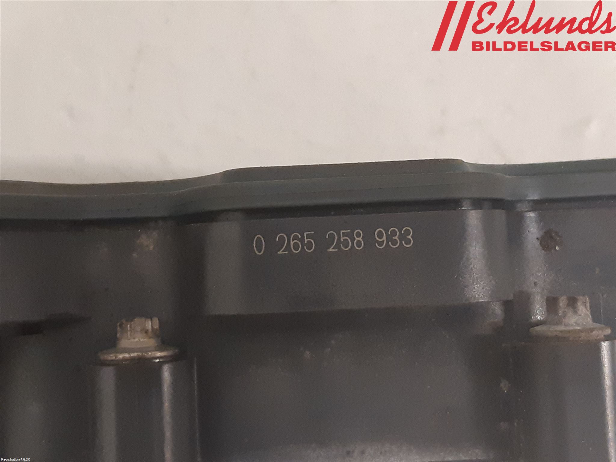 Toyota PROACE II 16- Abs Hydraulaggregat