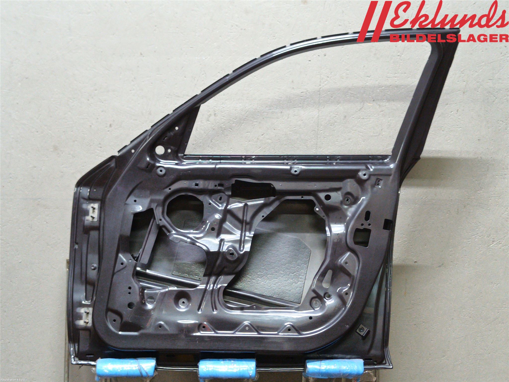 BMW 1 E87/81 5D/3D 03-11 Dörr Fram Höger