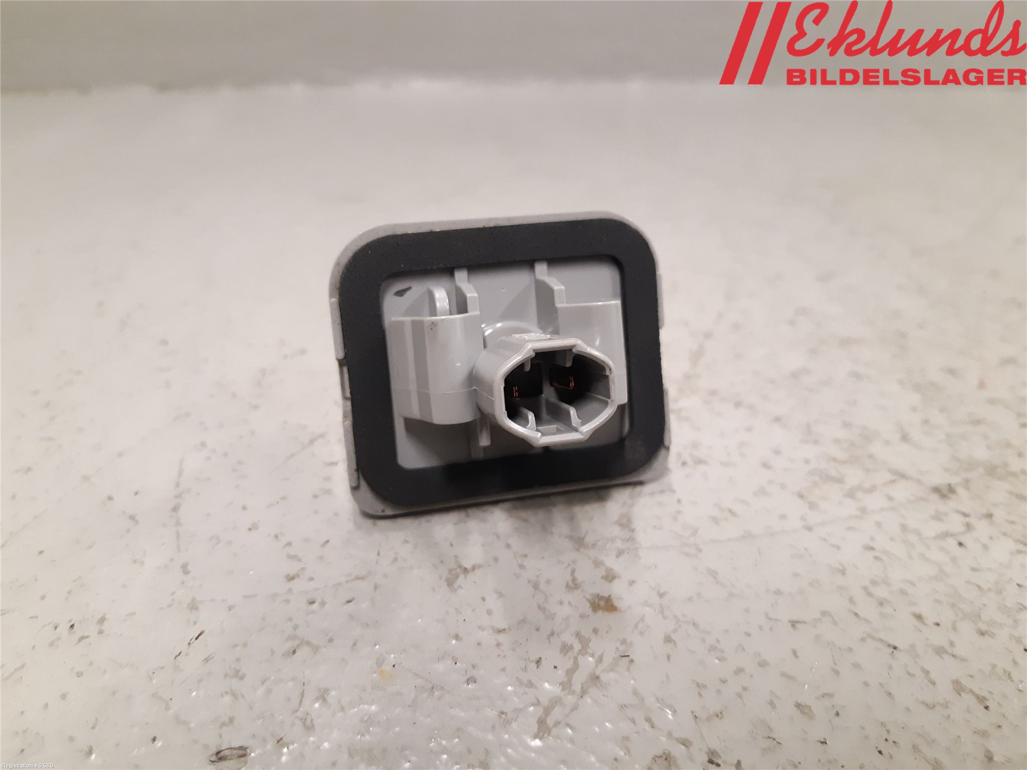 Mazda CX-5 12-17 Skylt Belysning