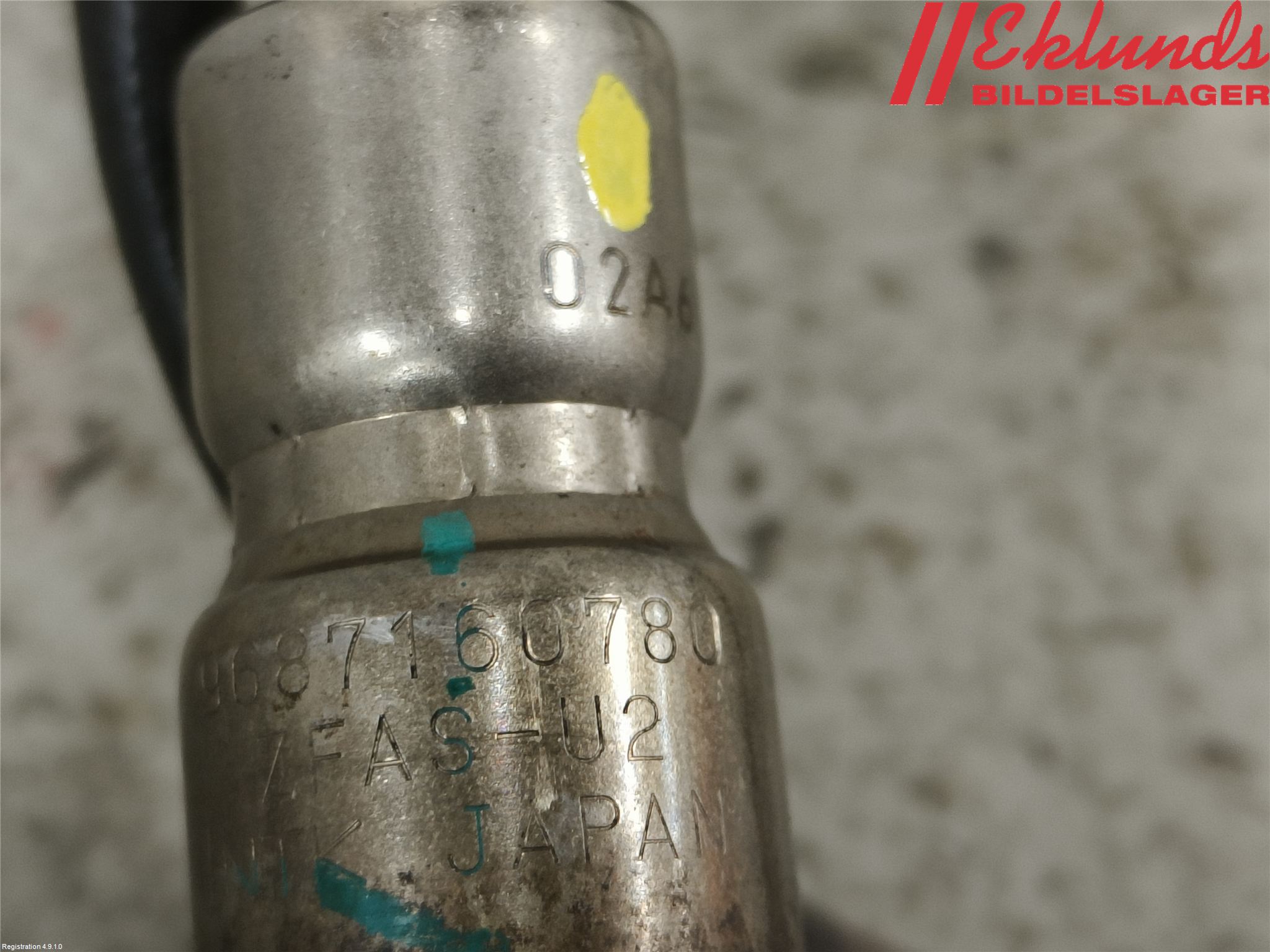 Volvo V50 08-12 Injlambdasond