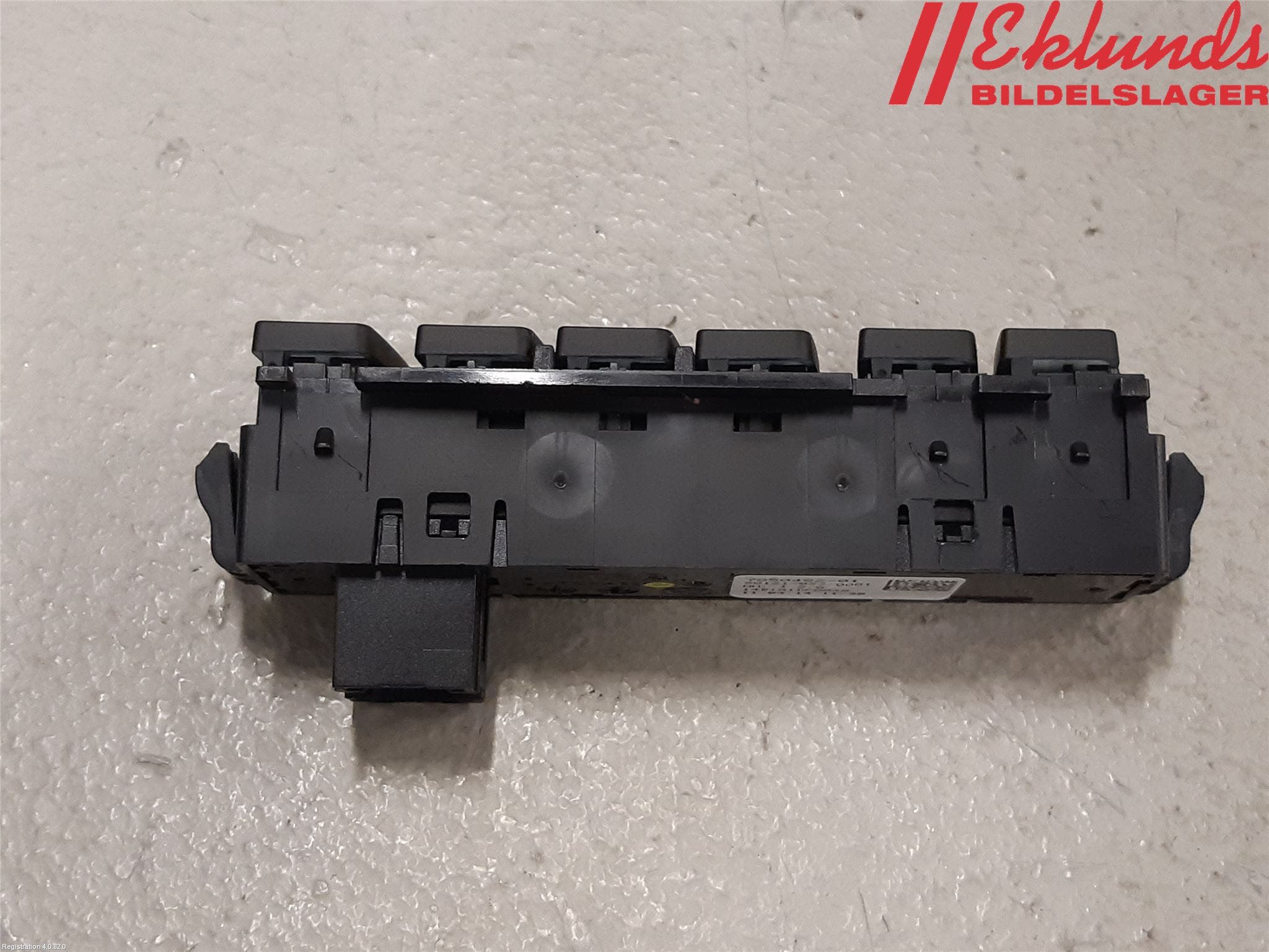 BMW 4 F32/F33/F82/F83 13-20 Strömställare Multifunktion