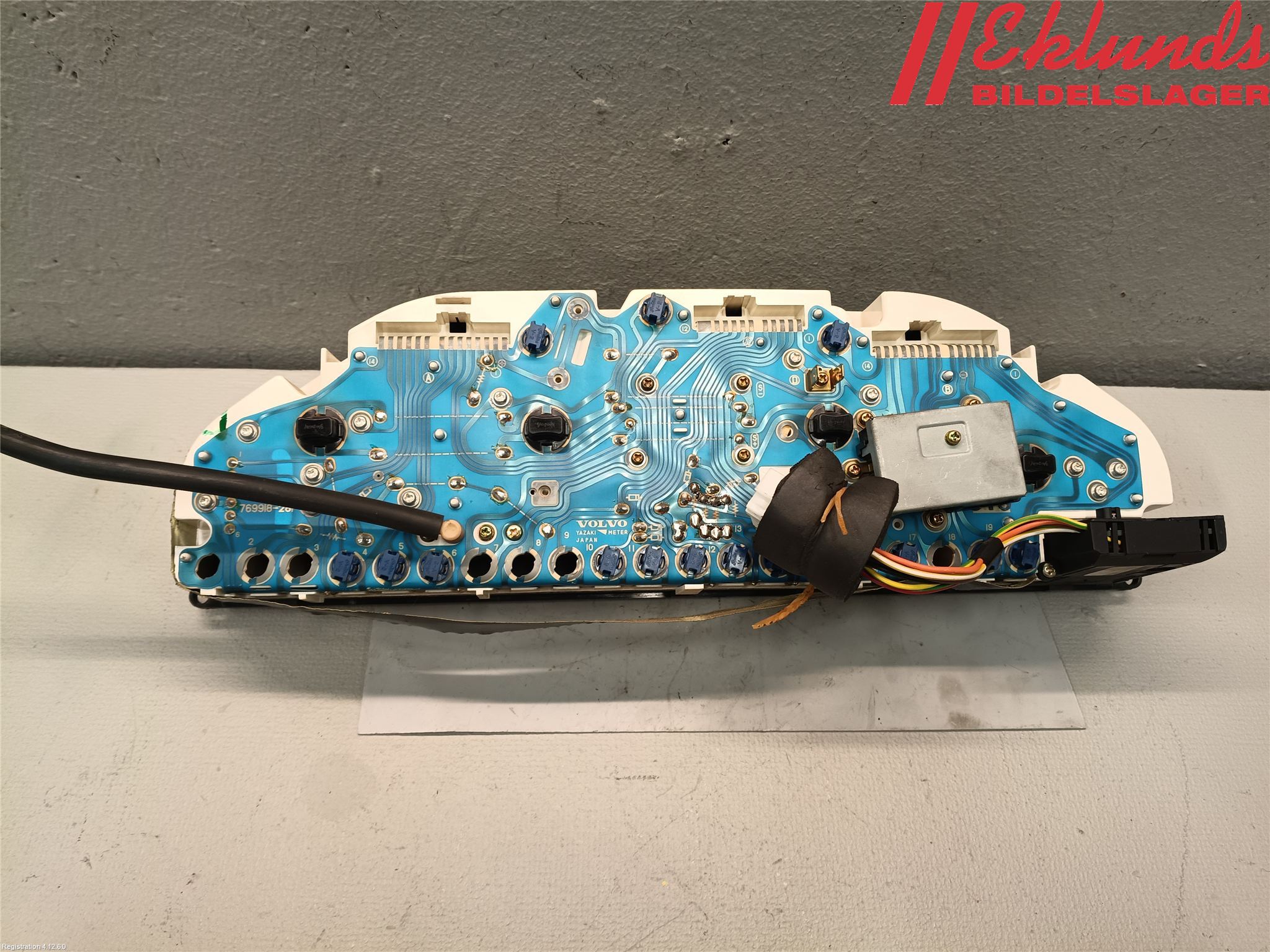 Volvo 940 91-98 Instrument Komb