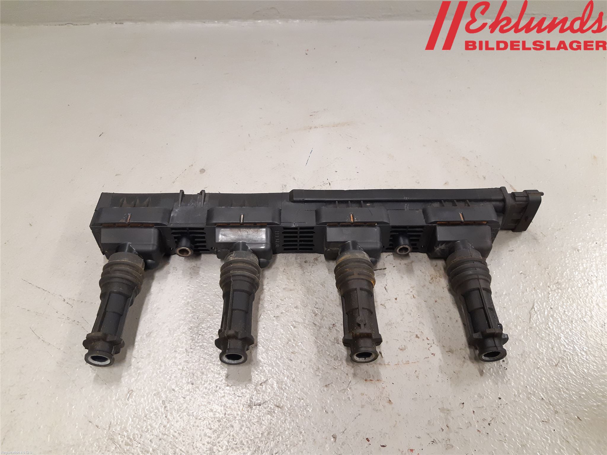 Opel CORSA D 07-14 Tändkasset