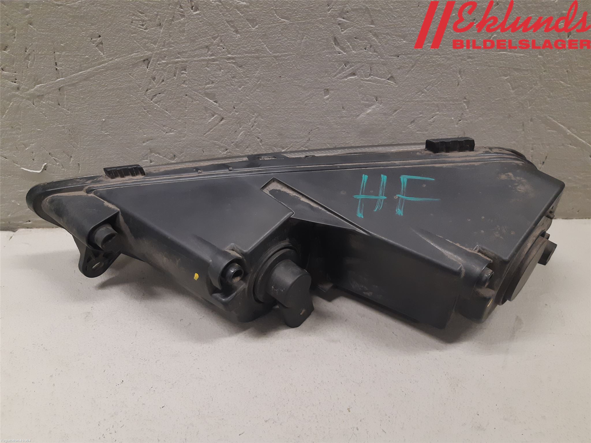 Volkswagen VW PASSAT 11-14 Dimljus-Varselljus Fram